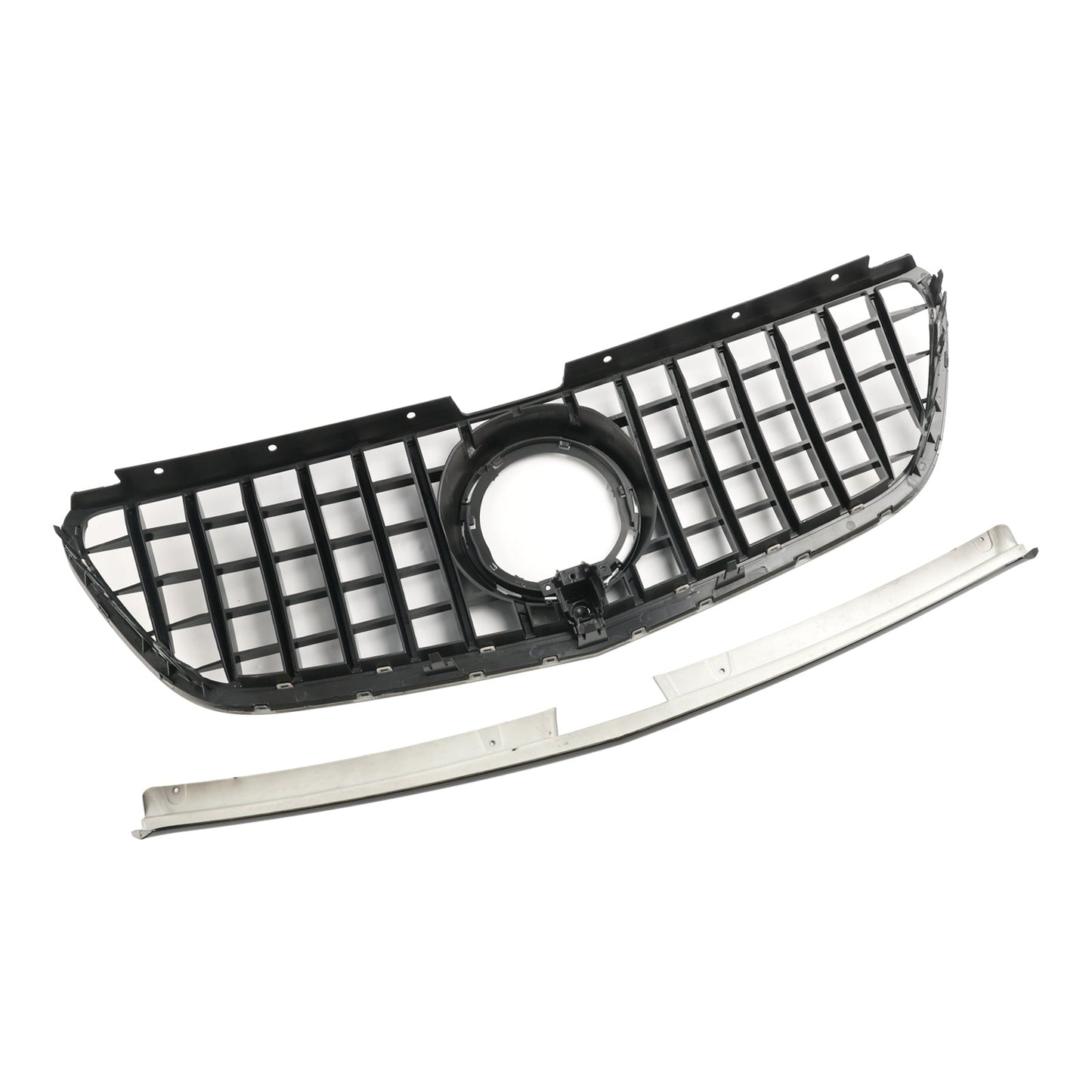 2020-2023 Facelift Mercedes benz vito W447 Black Front Grille Grill