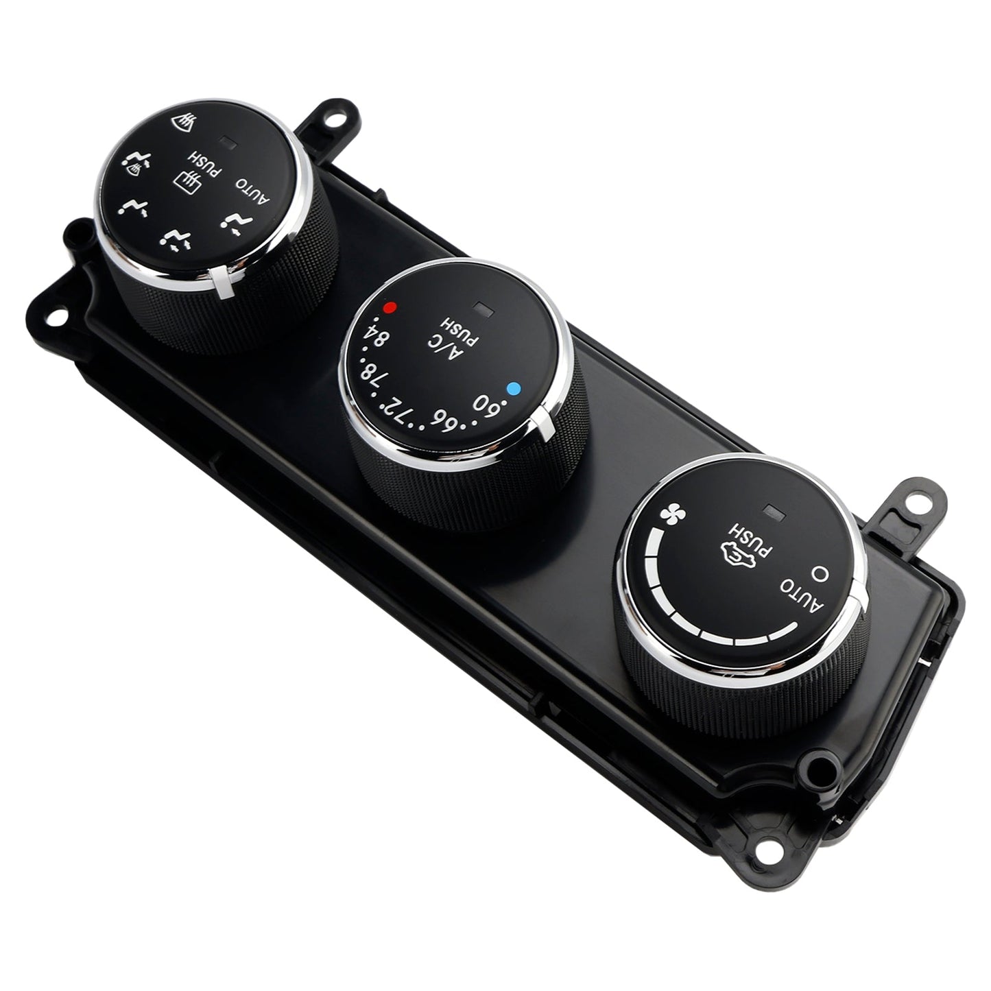 2014-2018 Jeep Wrangler Automatic Temperature Control Module 68197437AB