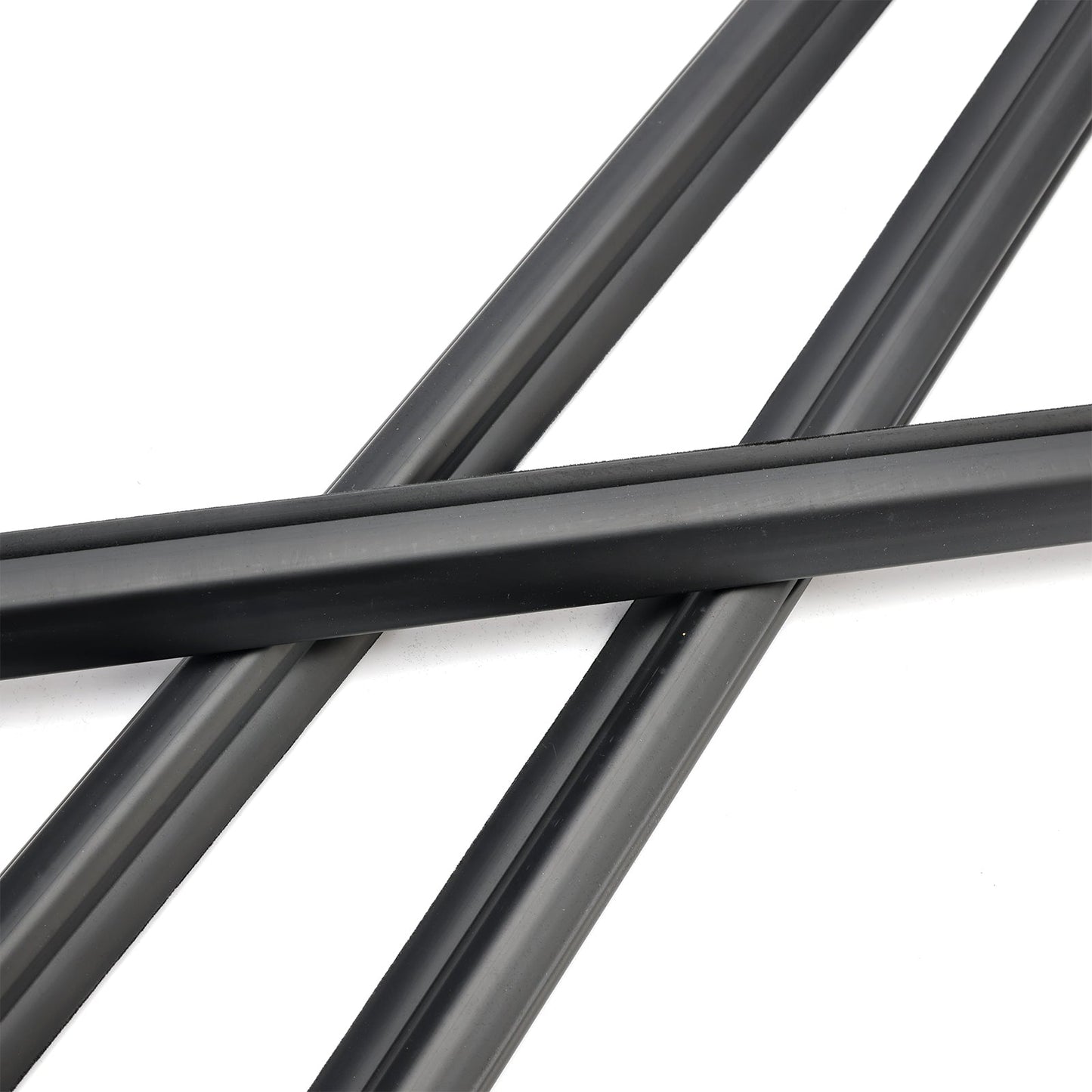2003-2009 Toyota 4Runner 5PCS Door Belt Molding Weatherstrips 68161-35060 68163-35030