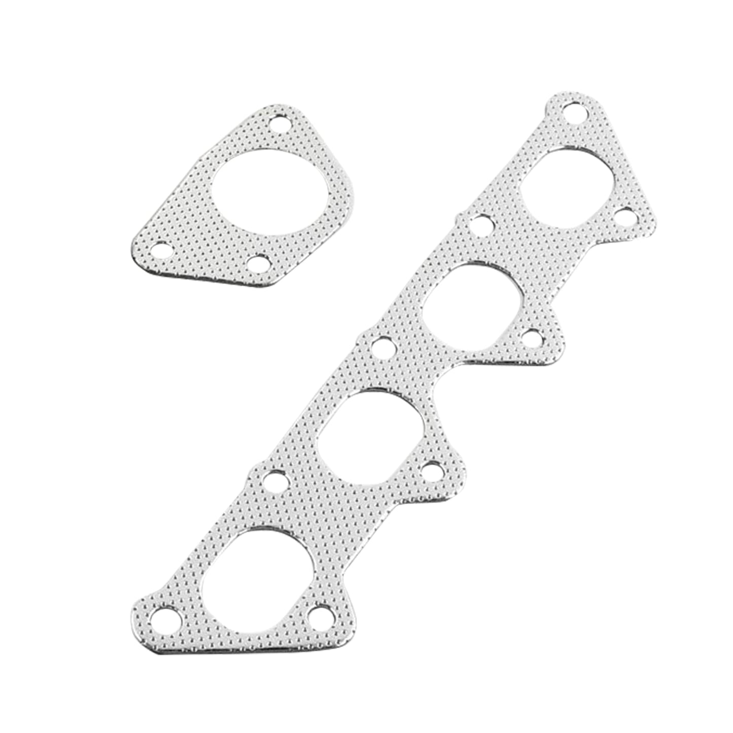 Stainless Exhaust Manifold Header Fit Mitsubishi Eclipse 2.4L 2000-2005