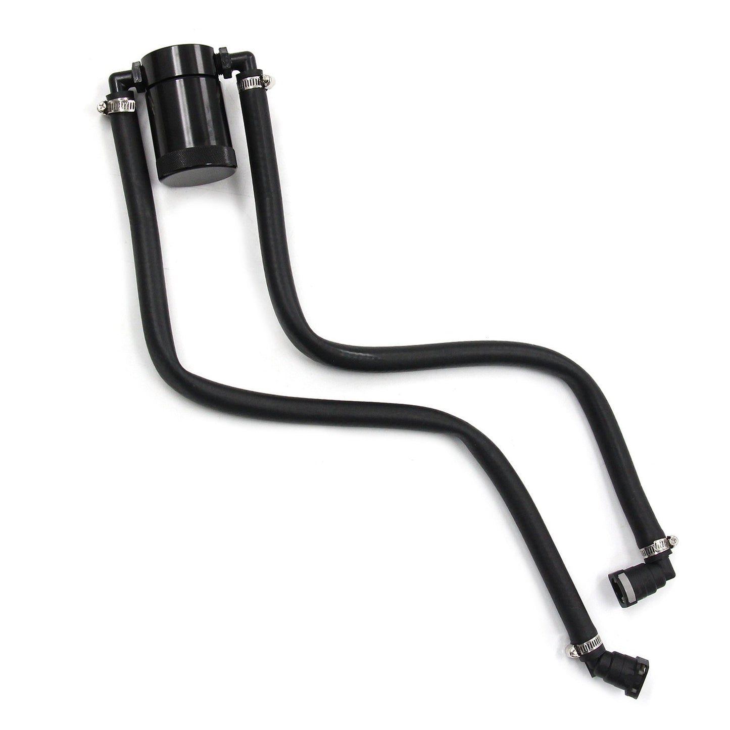 Oil Catch Can Air Oil Separator For Ford F150 2011-2023