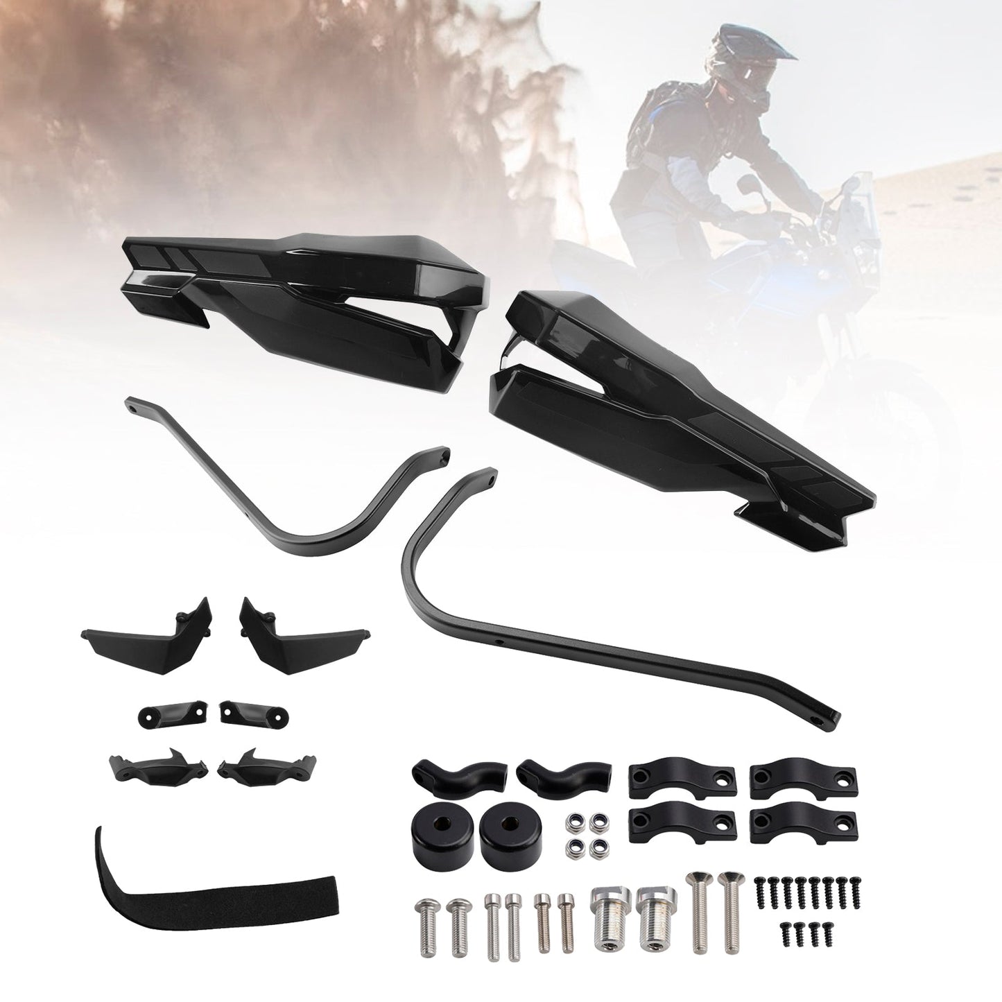 2019-2024 YAMAHA TENERE 700 Handguard Protector