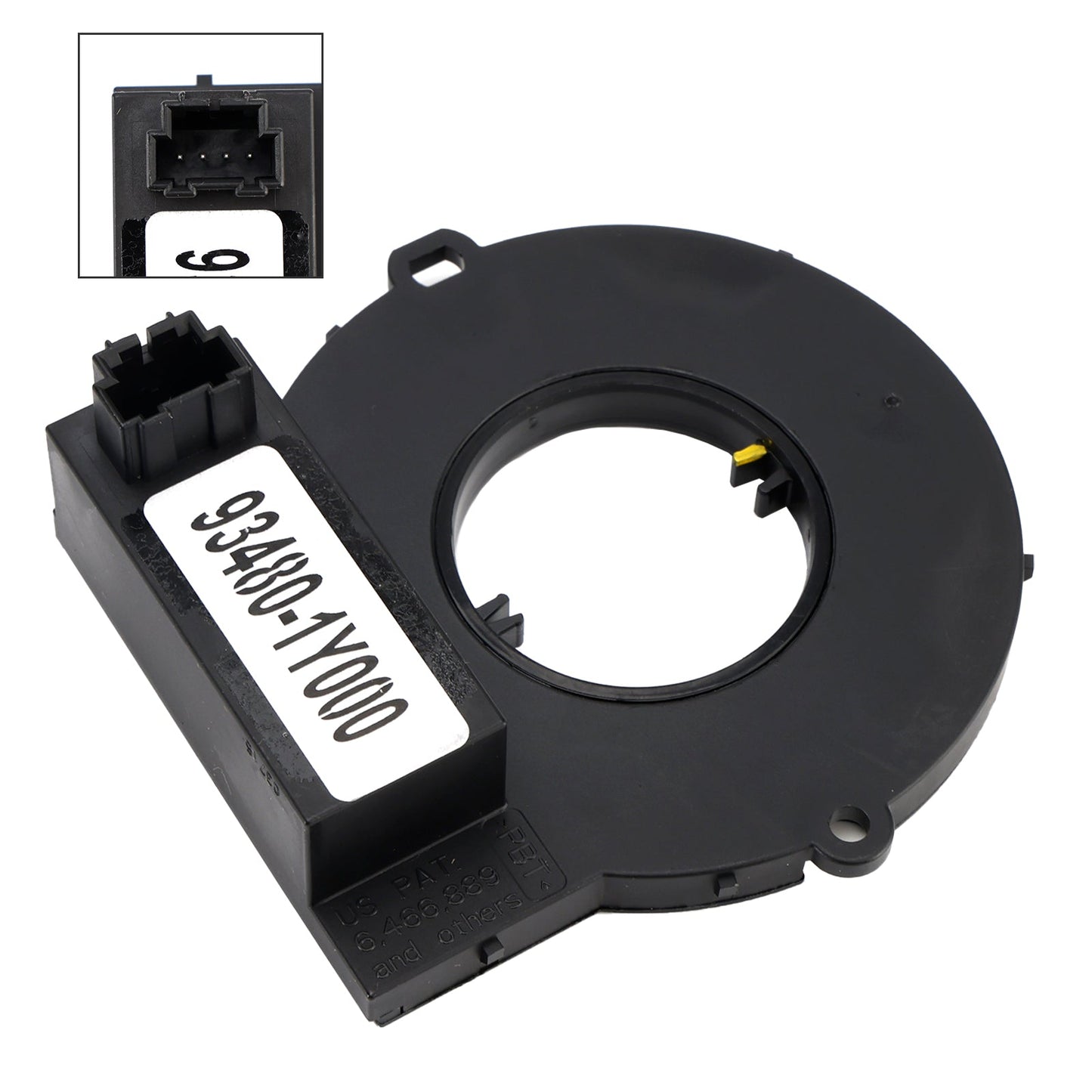 Steering Angle Sensor 93480-1Y000 For Kia Sedona For Hyundai Genesis