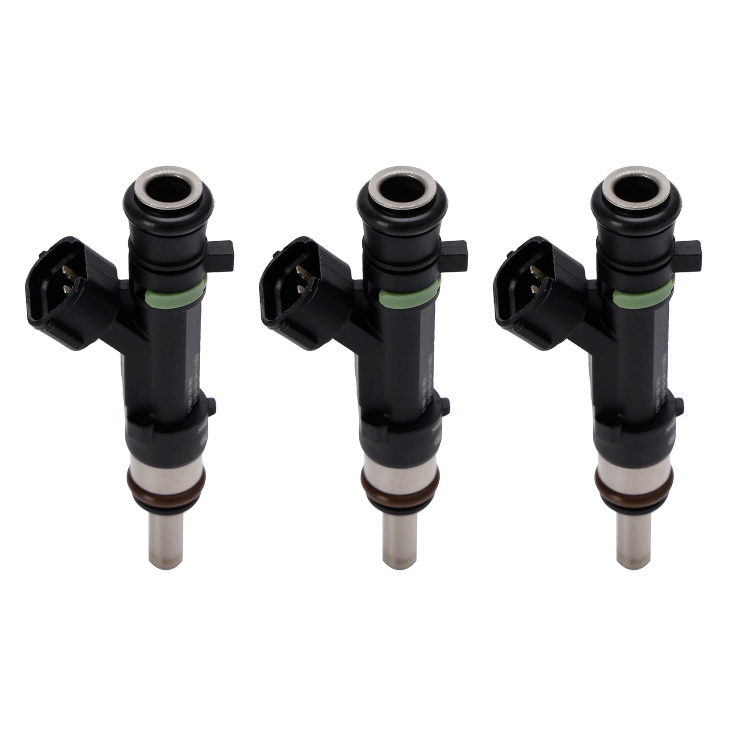 Sea Doo BRP GTX 300 RXT-X RXP-X 3PCS 0280158383 Fuel Injectors 420874000