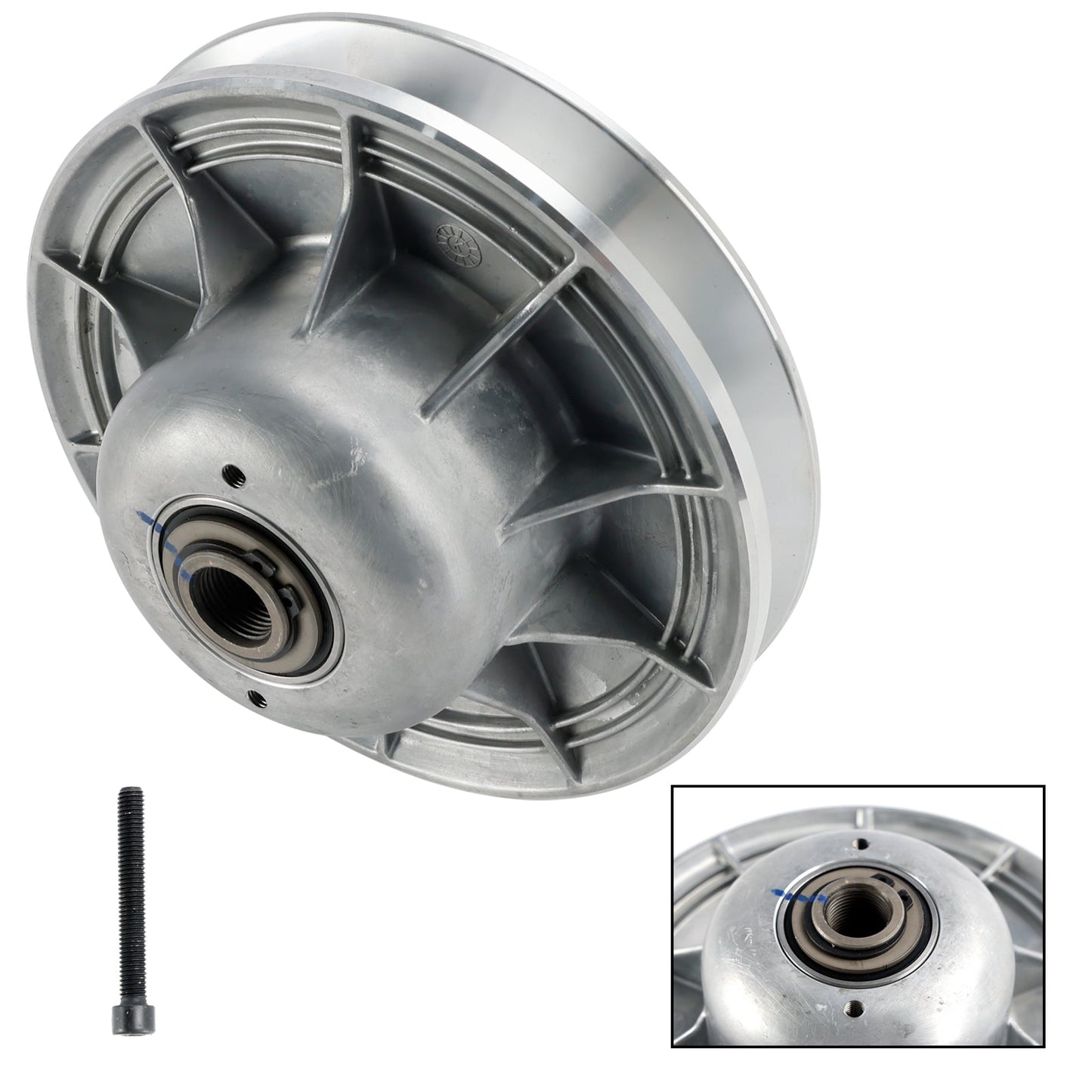 2013 Polaris RZR 800 EFI Rear Clutch Variator Primary 1323050