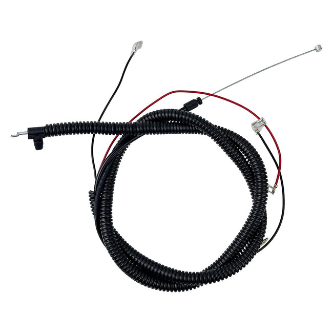 Throttle Cable 291899001 for RY38BP Backpack Blower Replacement for Ryobi
