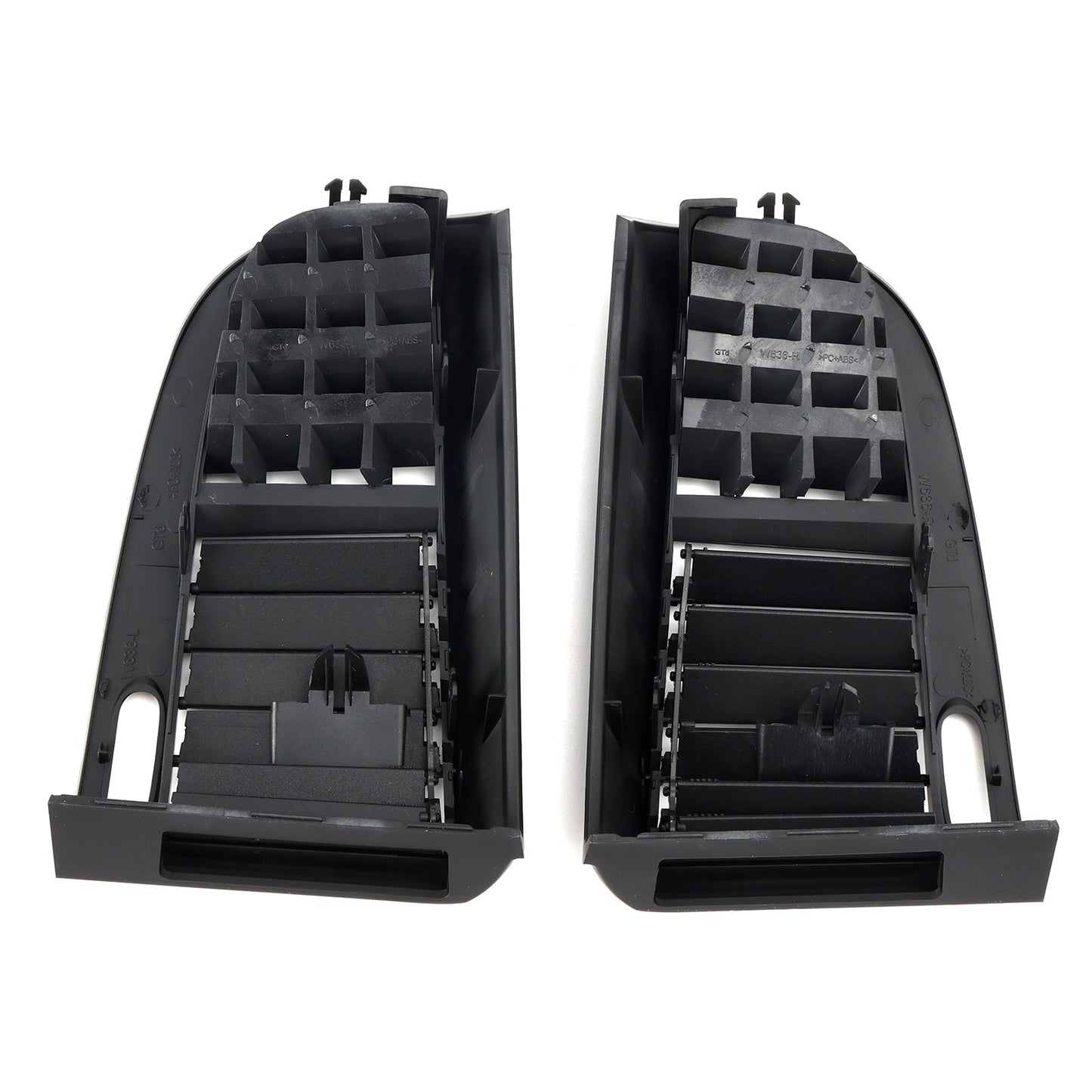 AC Dashboard Center Dash + 2 * Air Vent For Mercedes-Benz W639 Vito Viano 2004-2015