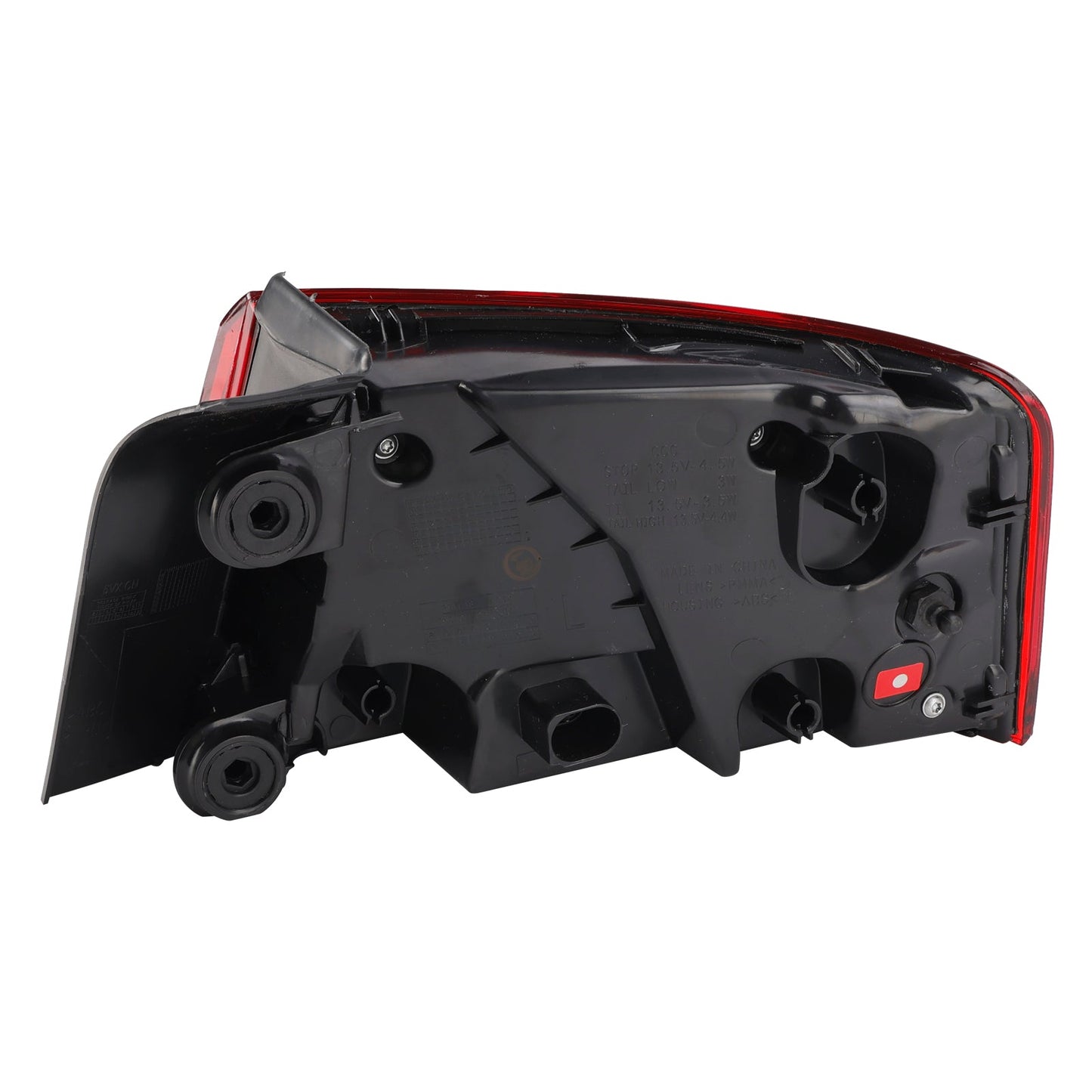 2015-2018 Audi A6 4G C7 Left Rear Tail Light Outer 4G5945095E