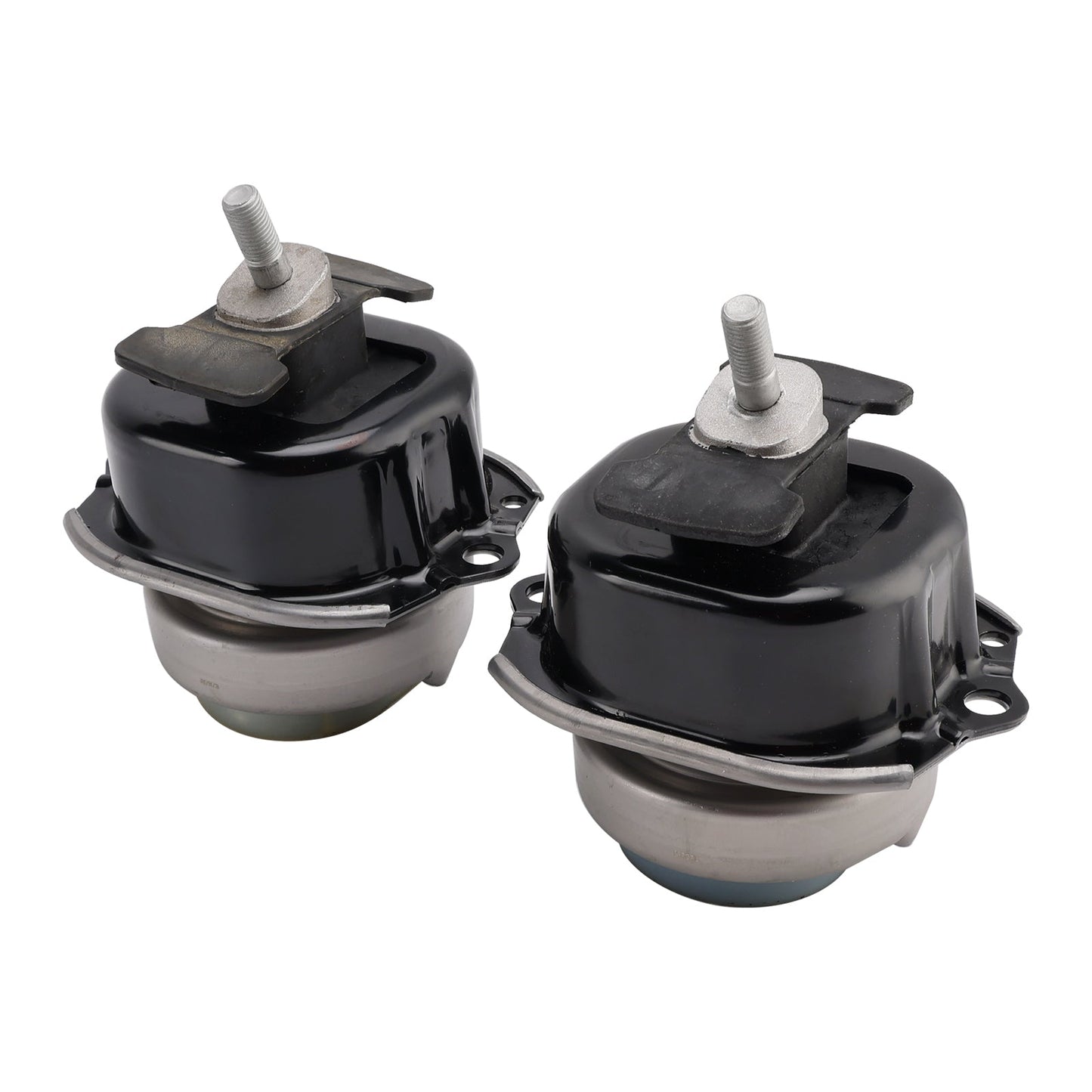 07/2009 -06/2014 For BMW X6 (E71,E72) xDrive 35 i 5958 235 320 N55 B30 A SUV Left + Right Engine Mount 22116778192