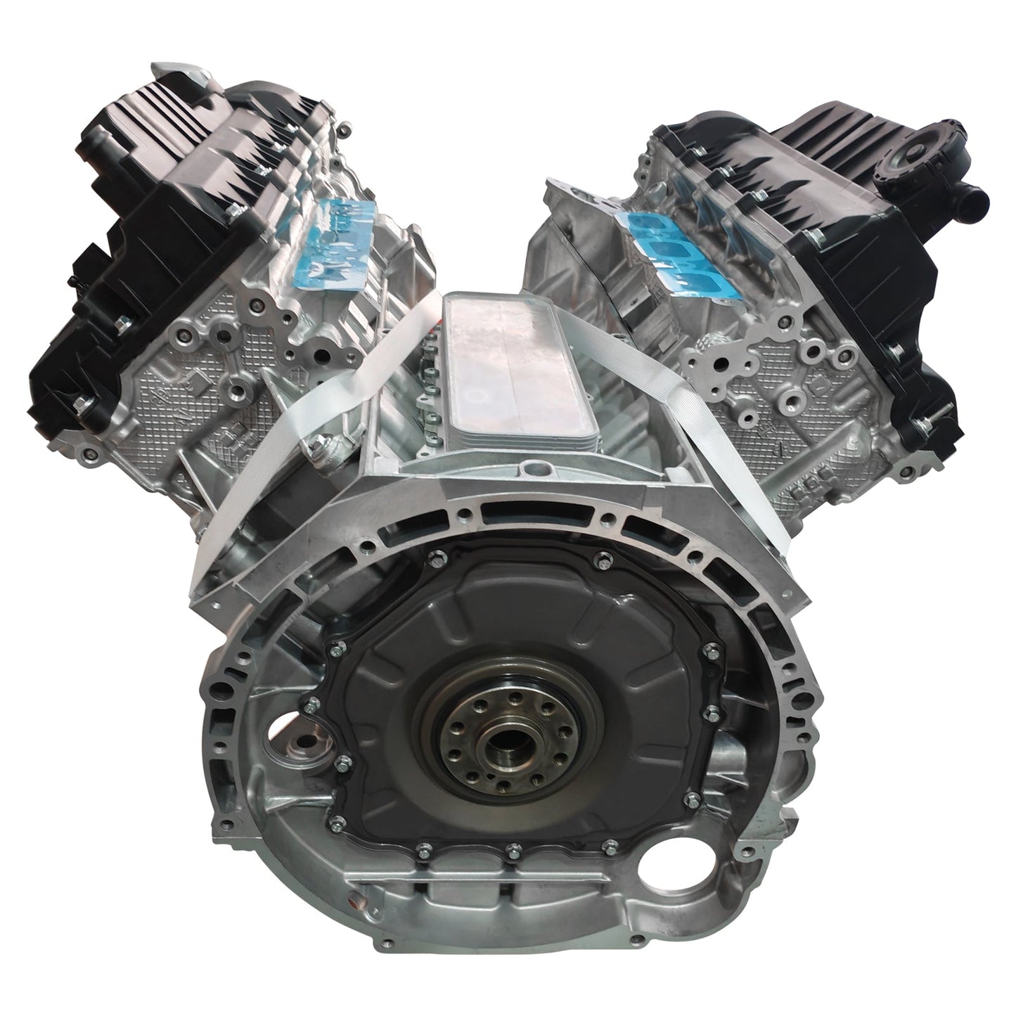 2013-2016 Land Rover Range Rover L405 3.0L Long Engine Block Assy AJ126 306PS