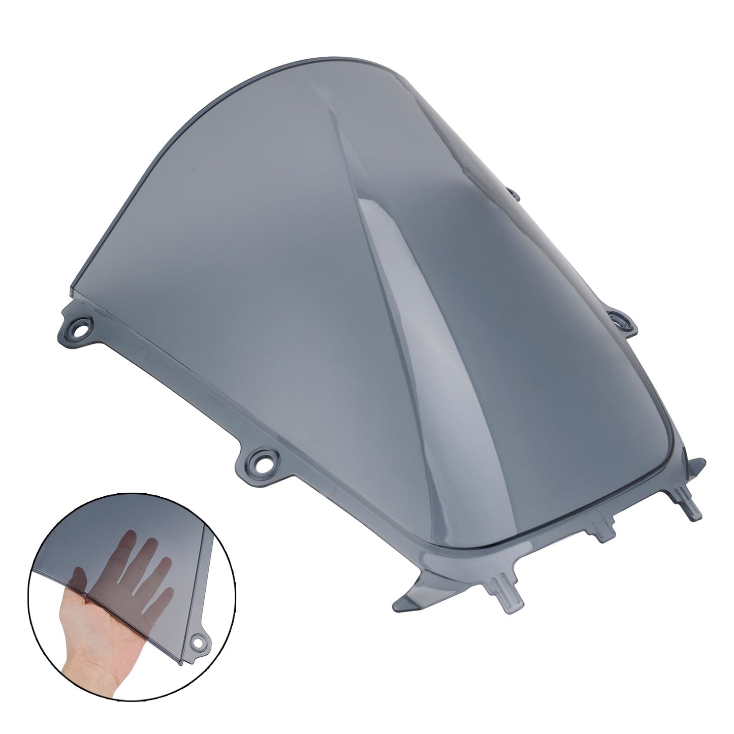 Windshield WindScreen Fairing fit for YAMAHA YZF R9 2025