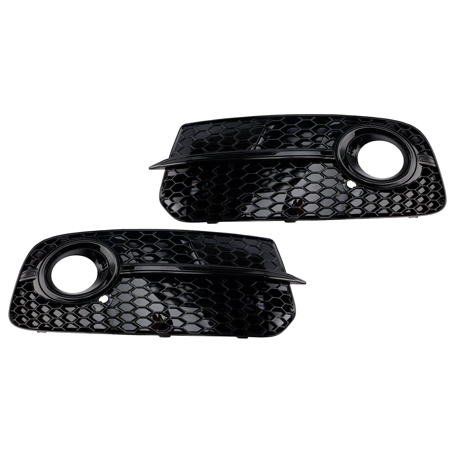 2013-2017 Audi Q5 Front Bumper Fog Light Grill Grille 8R0807681M