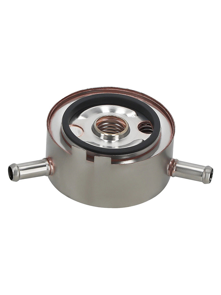 2008-2019 Nissan Frontier LE, Off-Road, PRO-4X, S, SE, SL, SV|6 Cyl 4.0L VQ40DE Oil Cooler 21305-EA21B 21305EA21B