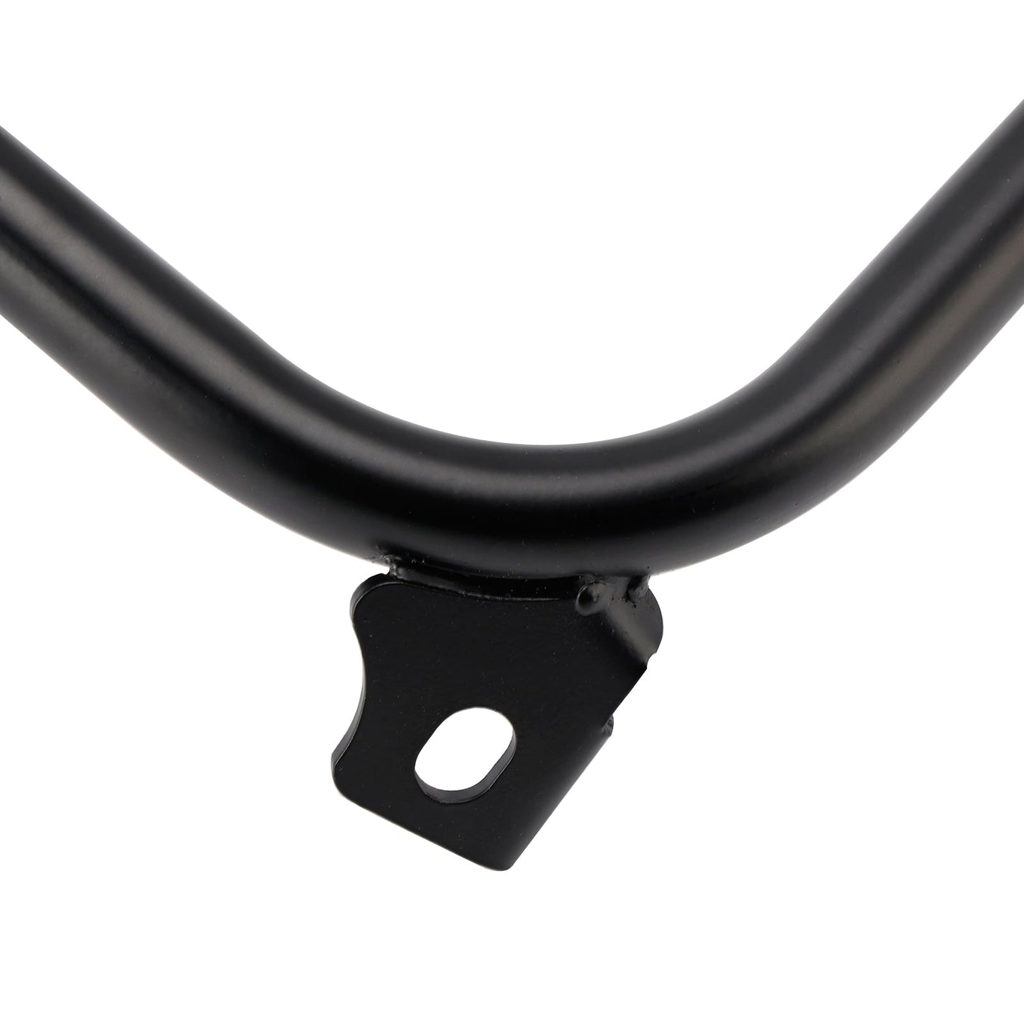 2024-2025 Tiger 1200 Side Saddle Bag Mounting Bracket Black Left&Right