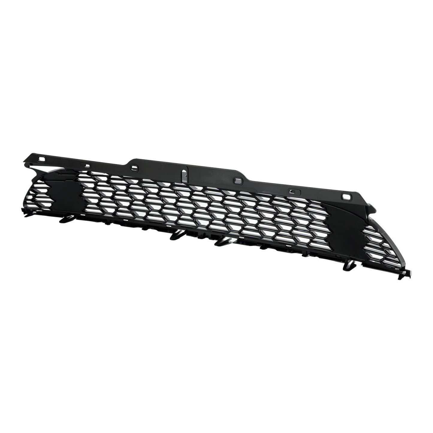 2007-2015 Mini Cooper S R55 R56 R57 R58 R59 JCW Style Gloss Black Front Bumper Grill Grille