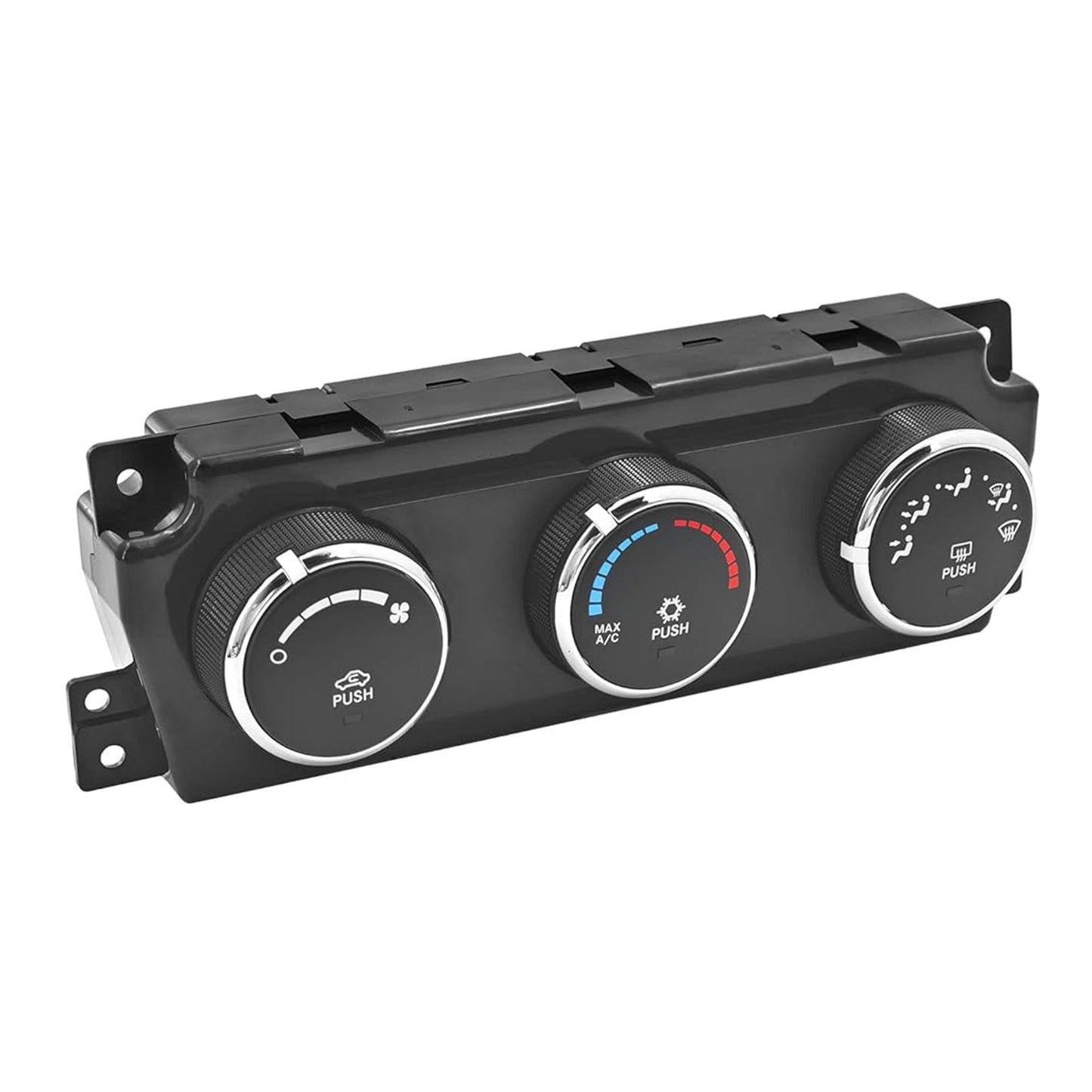 2010Dodge Ram 2500 AC Heater Climate Control Panel Module 55111290 68090626AD