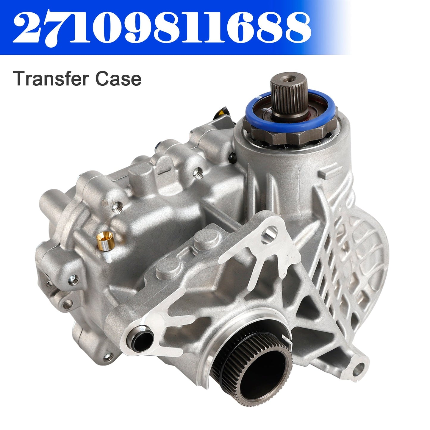 2013 2014 2015 MINI John Cooper Works ALL4 Paceman Transfer Case 27109811688 27109811709