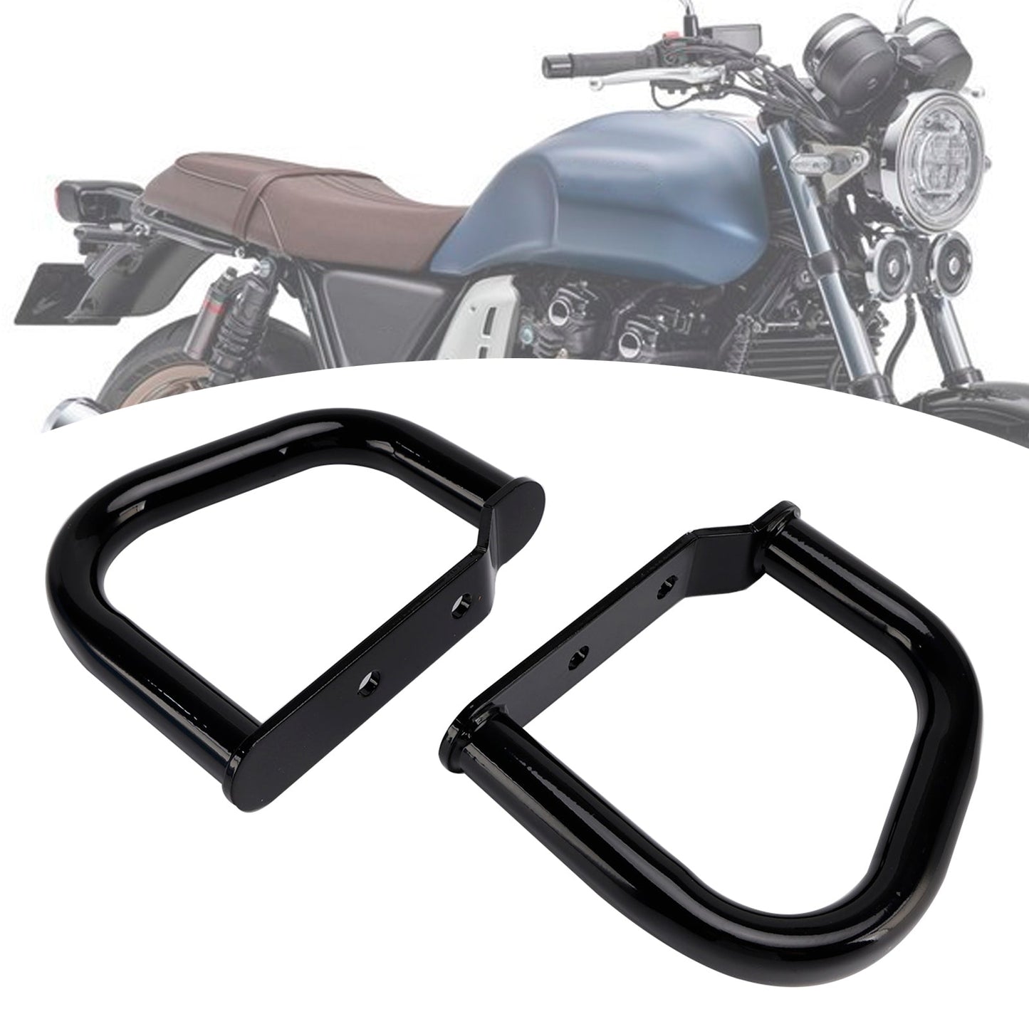 2017-2024(Sc65) Honda Cb1100Rs Engine Guard Crash Bar Frame Protector Bumper
