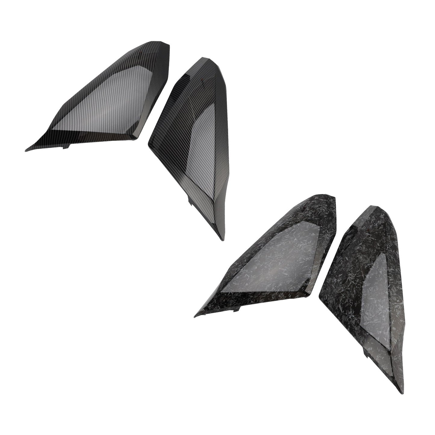 2022-2025 Honda ADV 350 Rear Seat Tail Side Frame Cover Fairing