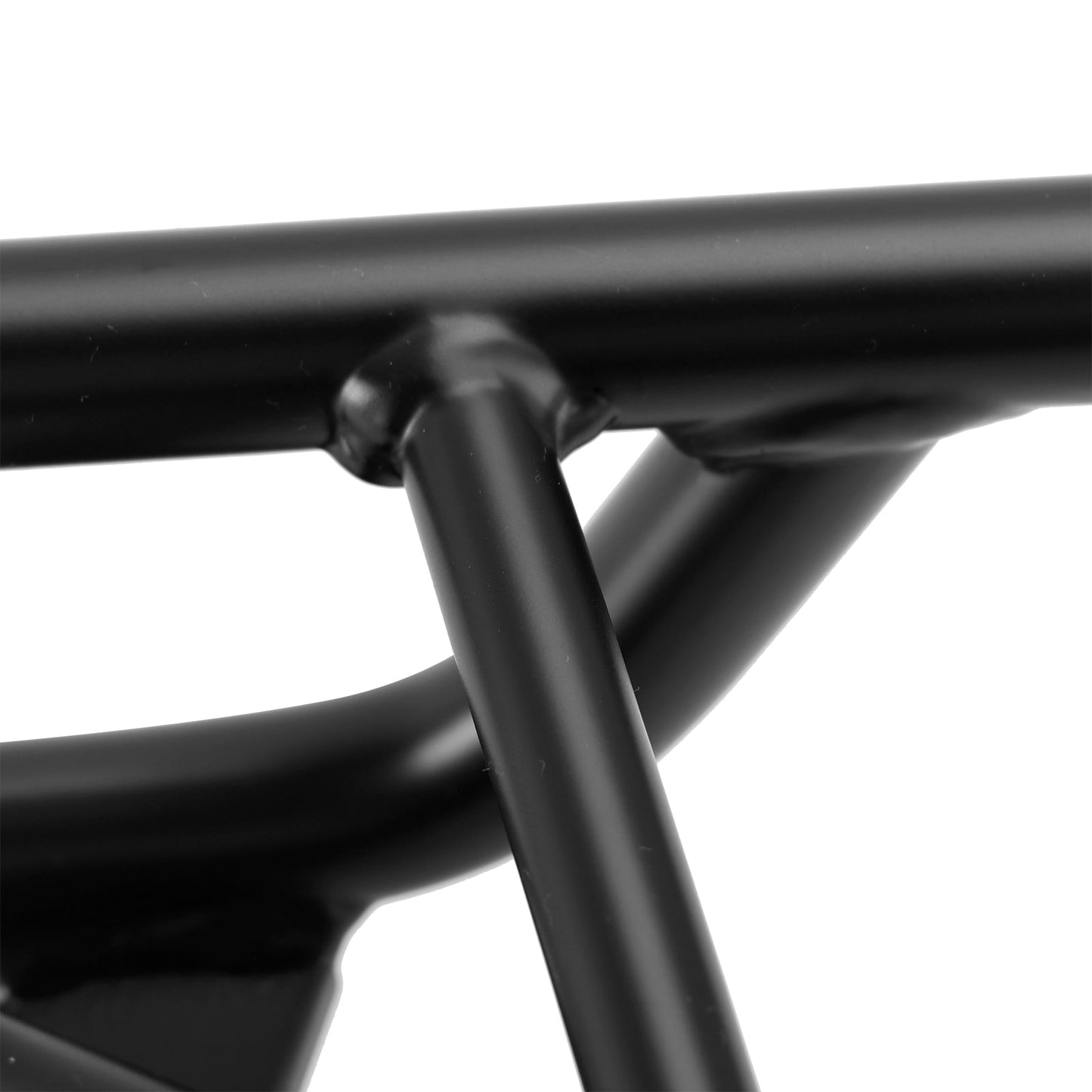 2023-2025 BMW F 900 GS F900GS Rear Rack Luggage Cargo Carrier Black