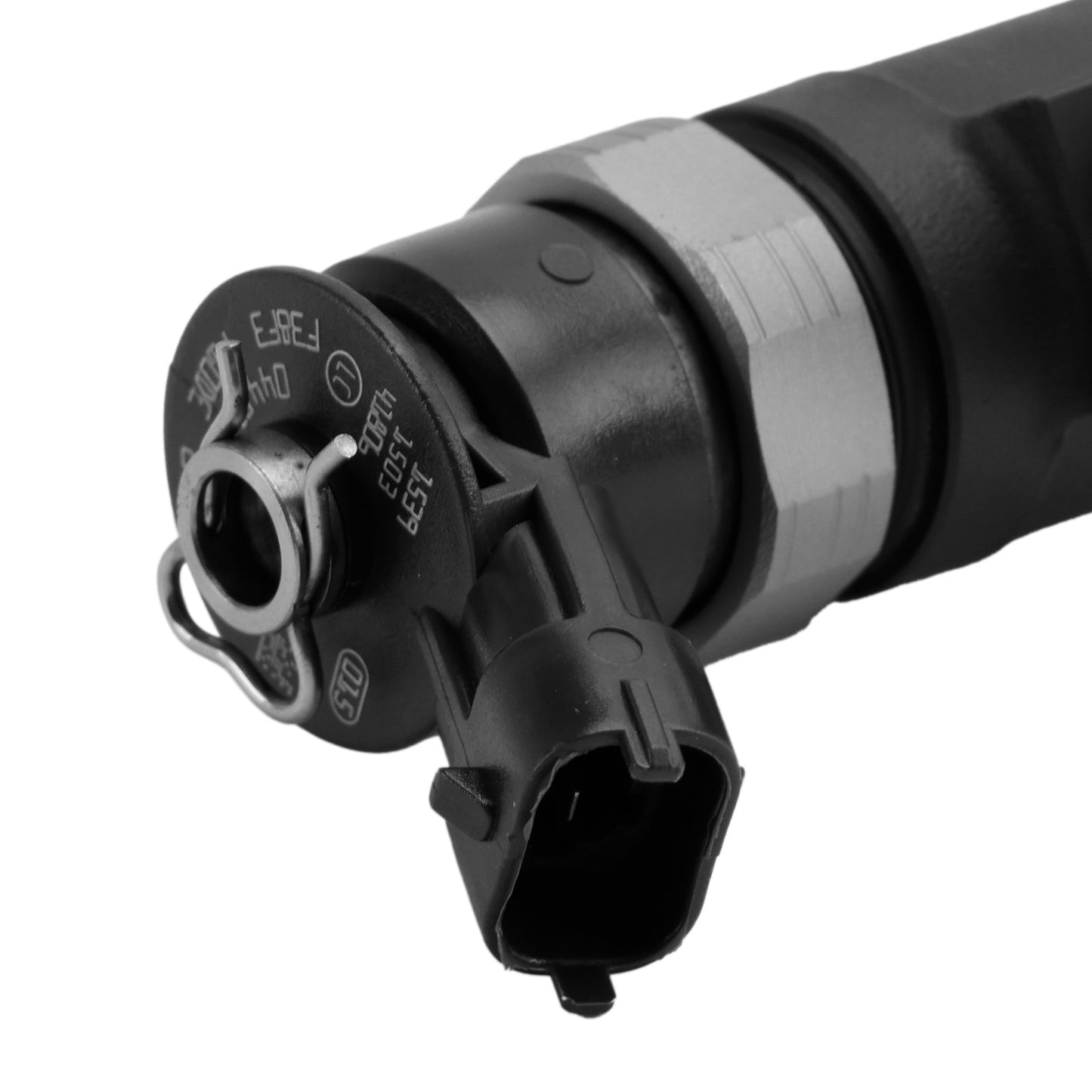 02.2011-03.2016 For Fiat Scudo Kasten 1.6 D Multijet - 66 kW 90 PS 1560 cc 1Pcs Fuel Injector 1696927