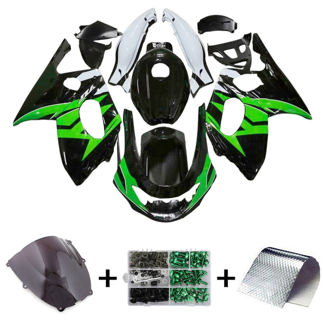 1996-2007 Yamaha YZF 600R Thundercat Injection Fairing Kit Bodywork Plastic ABS