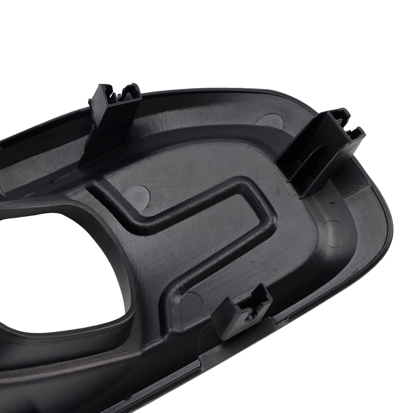 2019-2024 Ram 2500 3500 Pair Fog Light Bezel Trim 68449341AA