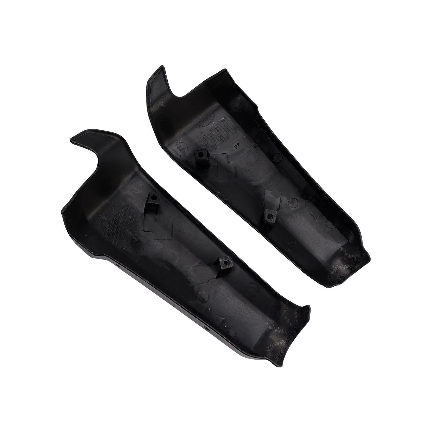 Radiator Side Cover Fairing Panels For Yamaha MT-09/SP 2021-2024