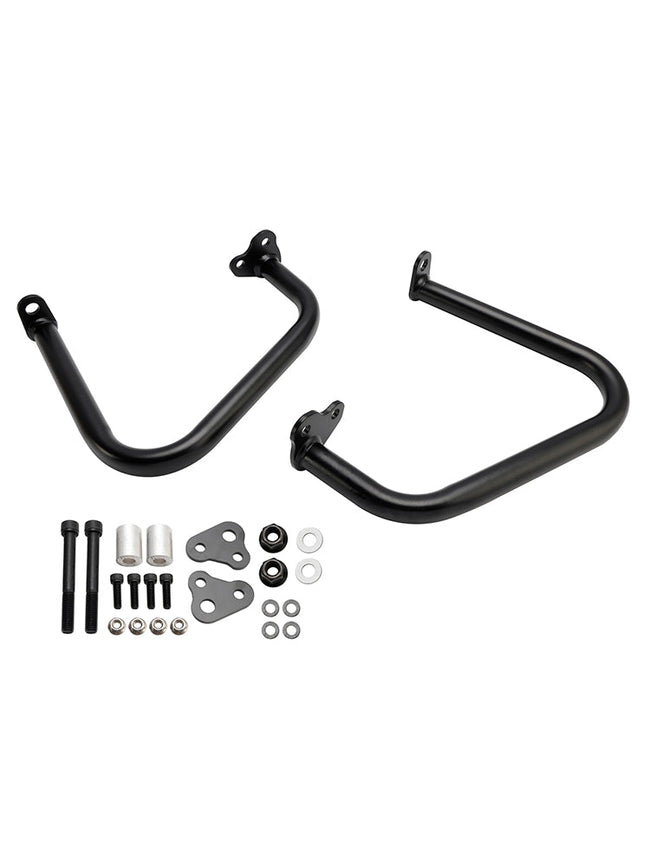 Engine Guard Crash Bar Frame Protector Bumper For Scrambler 1200 Xc Xe 2021-2024