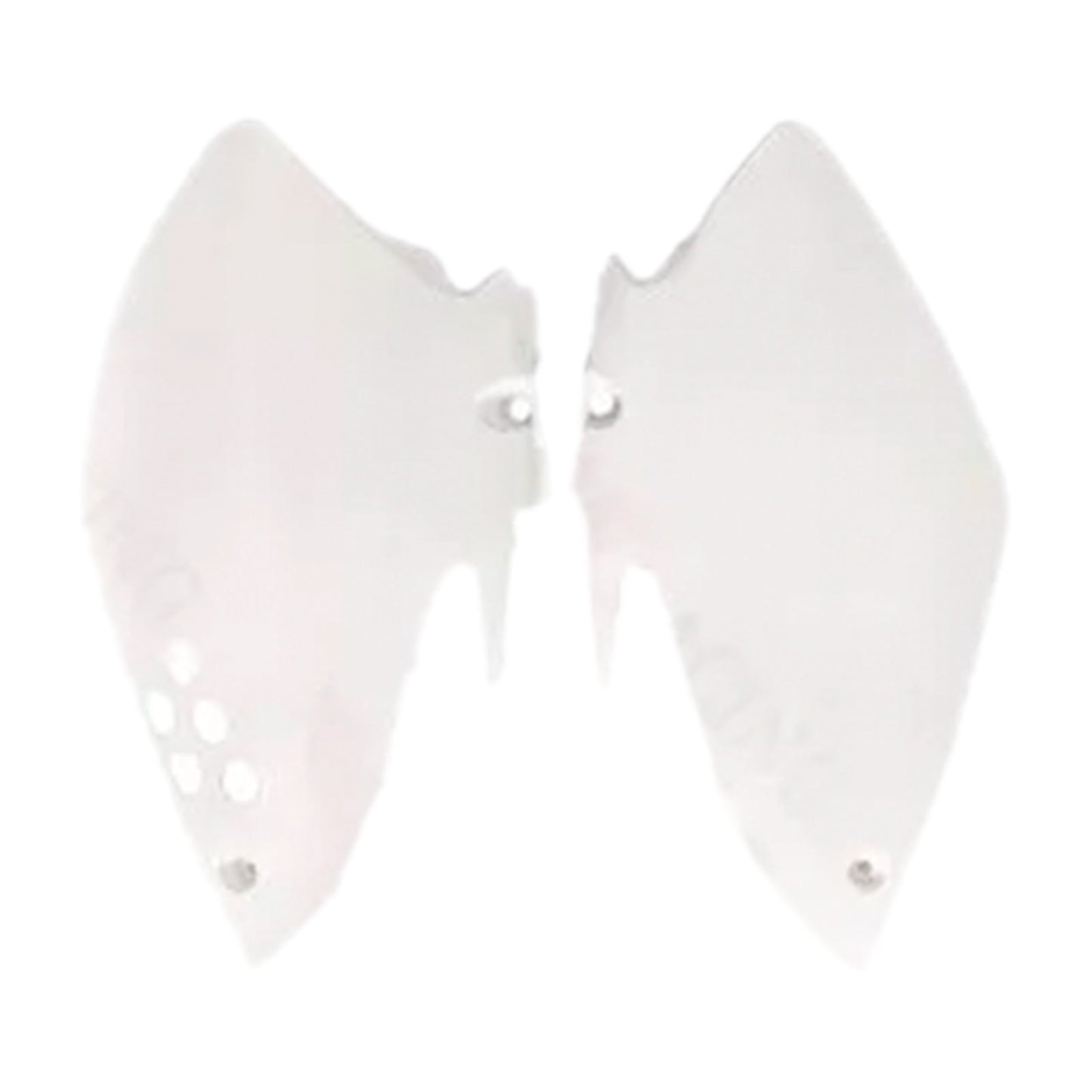 Yamaha YZF250 TTR250 YZ250 Body Plastic Kit Front Rear Fender Fairing