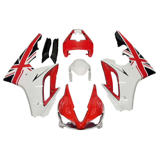 2009-2012 Triumph Daytona 675 Injection Fairing Kit Bodywork Plastic ABS
