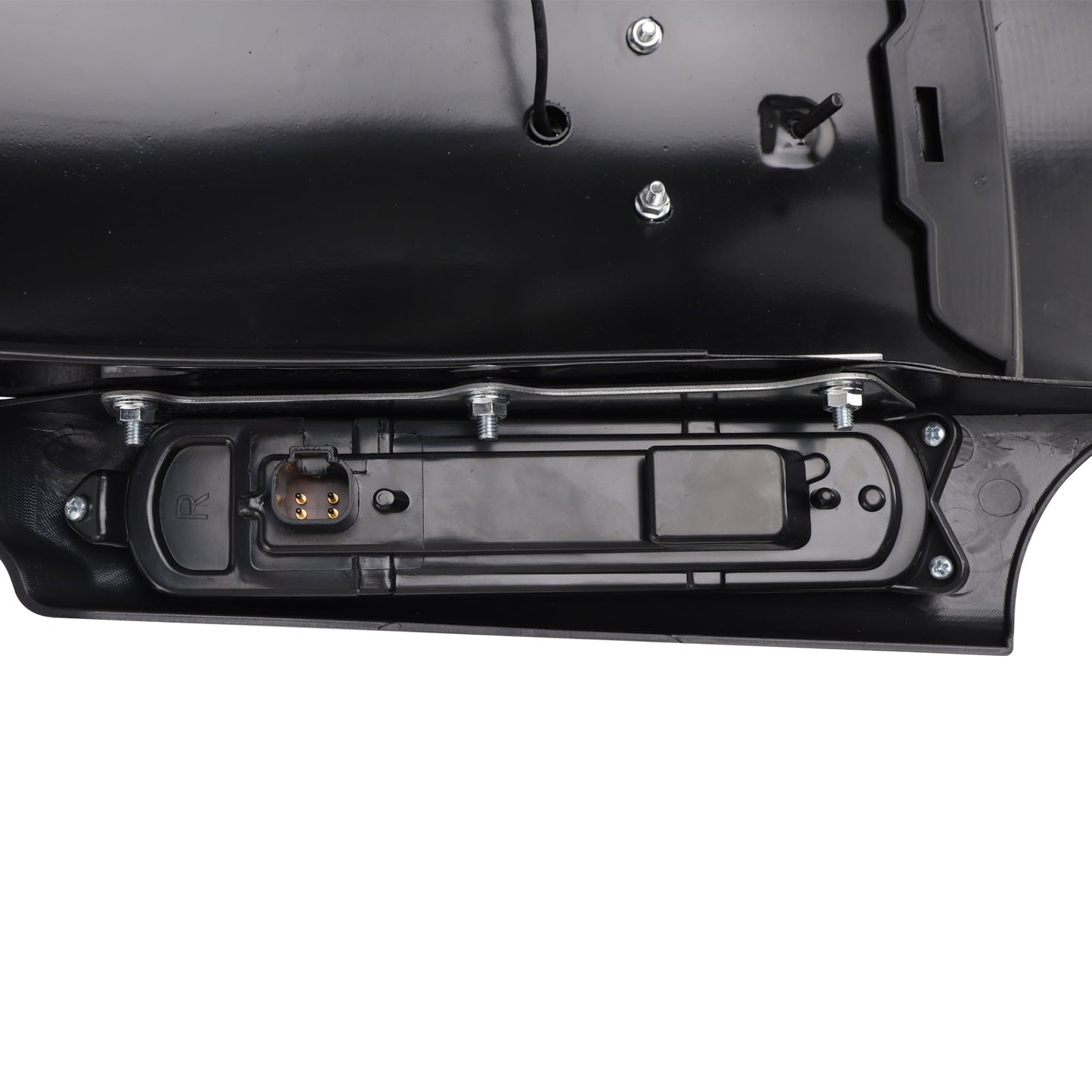 2024-2025 Harley Touring Road Glide FLTRX Rear Fender System