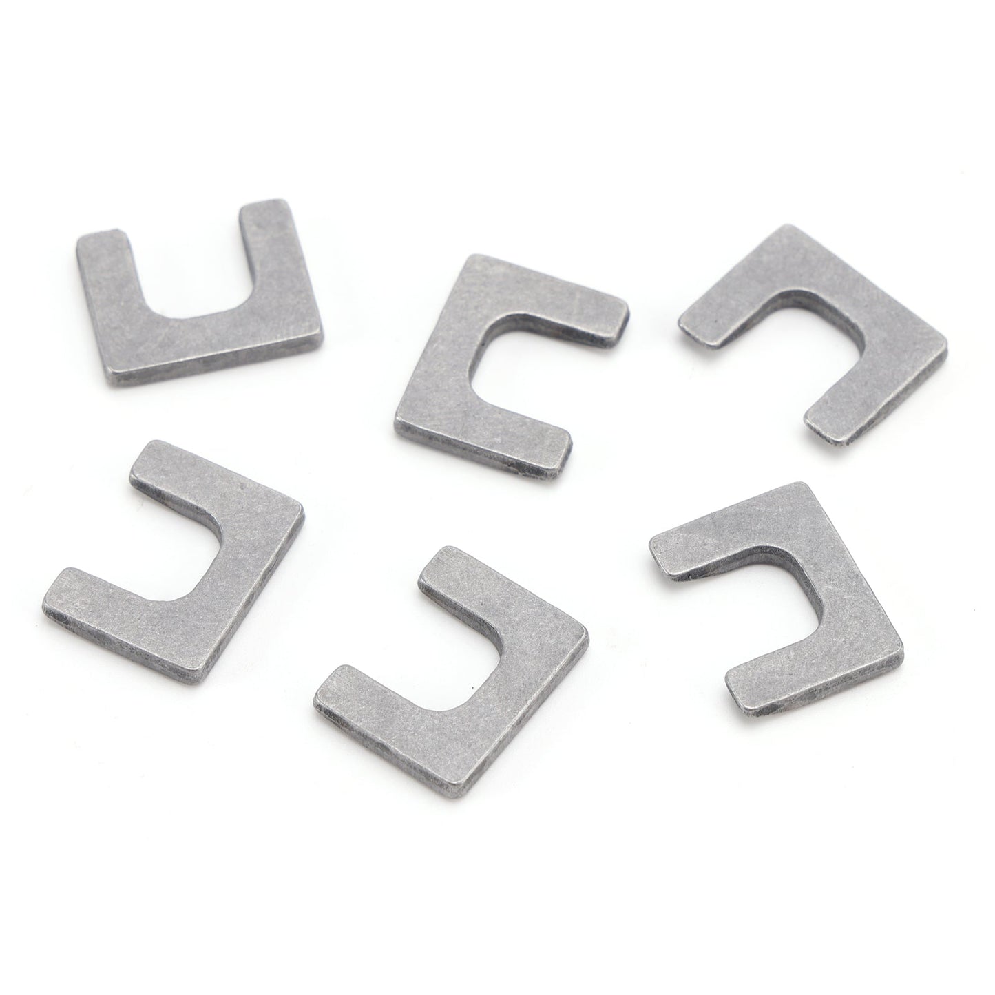 6PCS Solenoid Retainer Clip105740-01K For 10L80 10L90 10R80 Transmission Valve