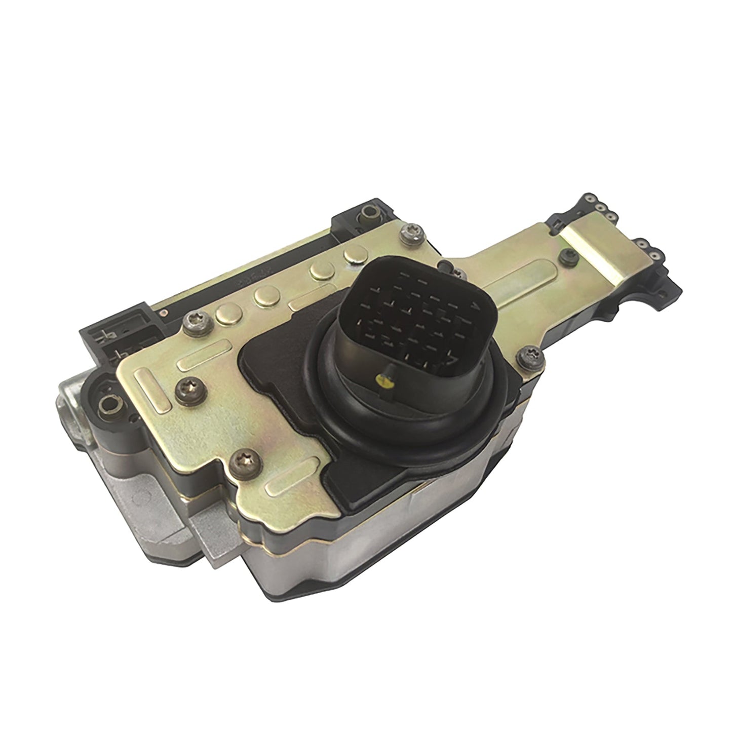 2002-2004 Jeep Grand Cherokee Laredo, Limited, Overland 4.0L L6 545RFE 45RFE Transmission Shift Solenoid Block Filter Kit
