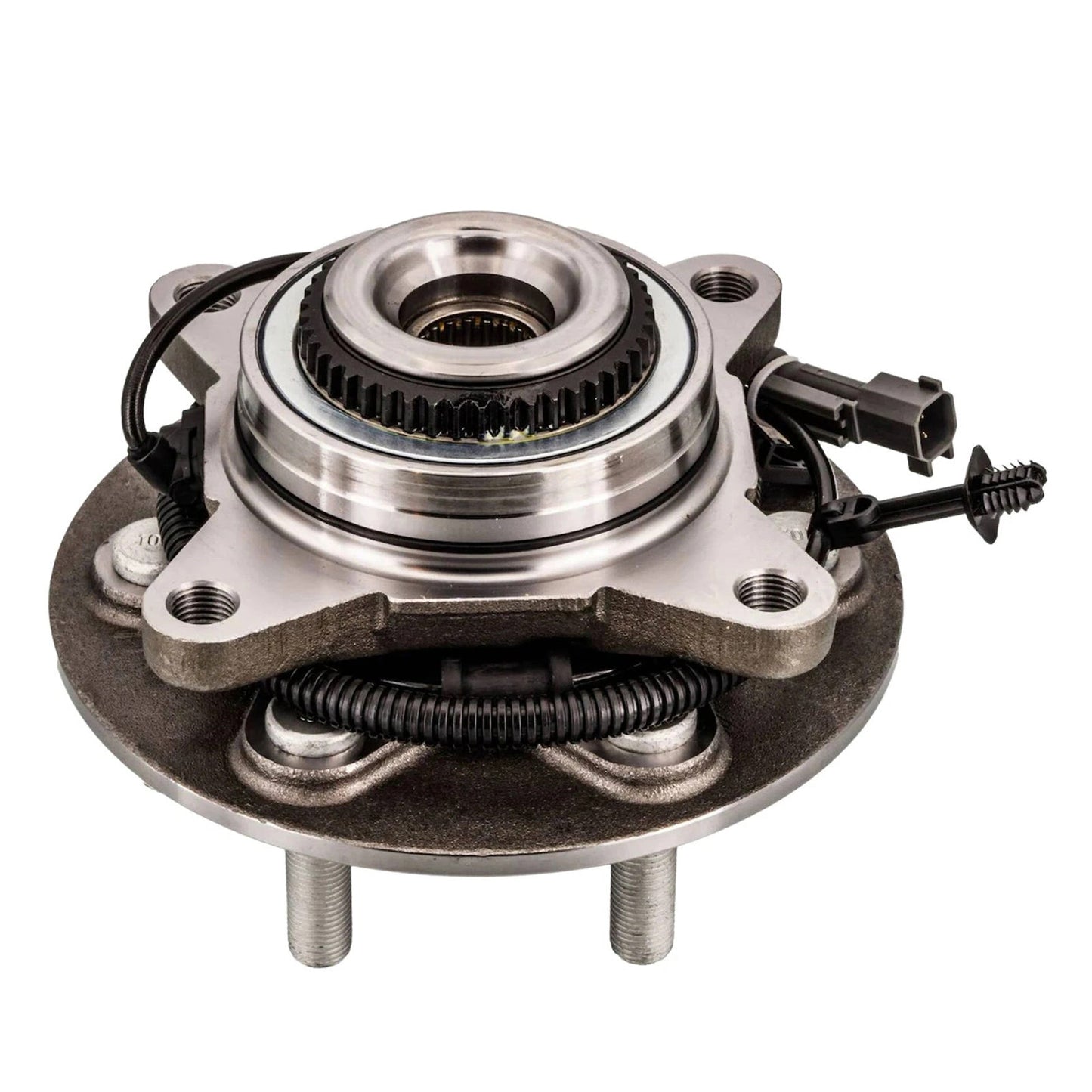 2018-2020 Ford Expedition 4WD 2PCS Front Wheel Bearing and Hub Assembly 515177 JL3Z1104T