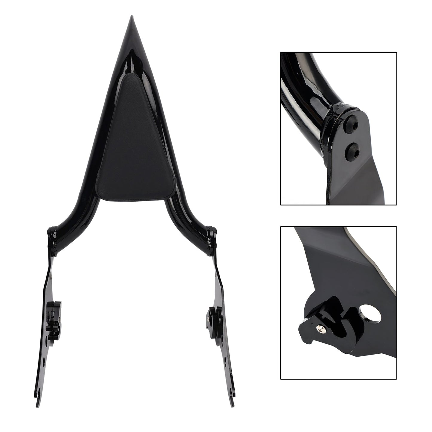 2018-2020 FXBB 107 Passenger Sissy Bar Backrest