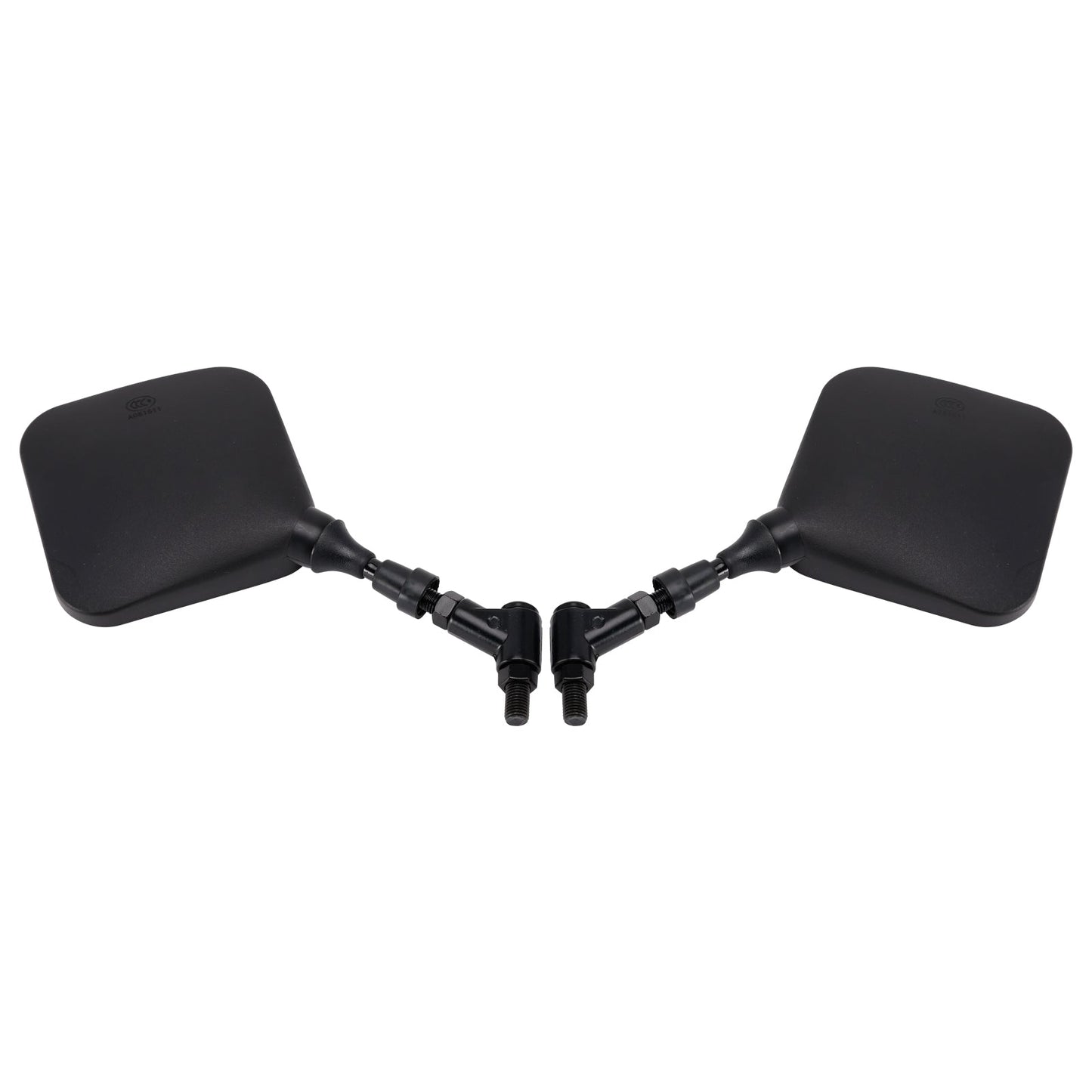 Mirrors Set For Suzuki DR200 DR250 DR350 DR 200 250 350 DRZ400 S SM DR650 S SE