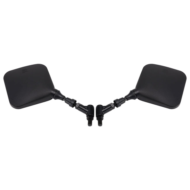 Mirrors Set For Suzuki DR200 DR250 DR350 DR 200 250 350 DRZ400 S SM DR650 S SE