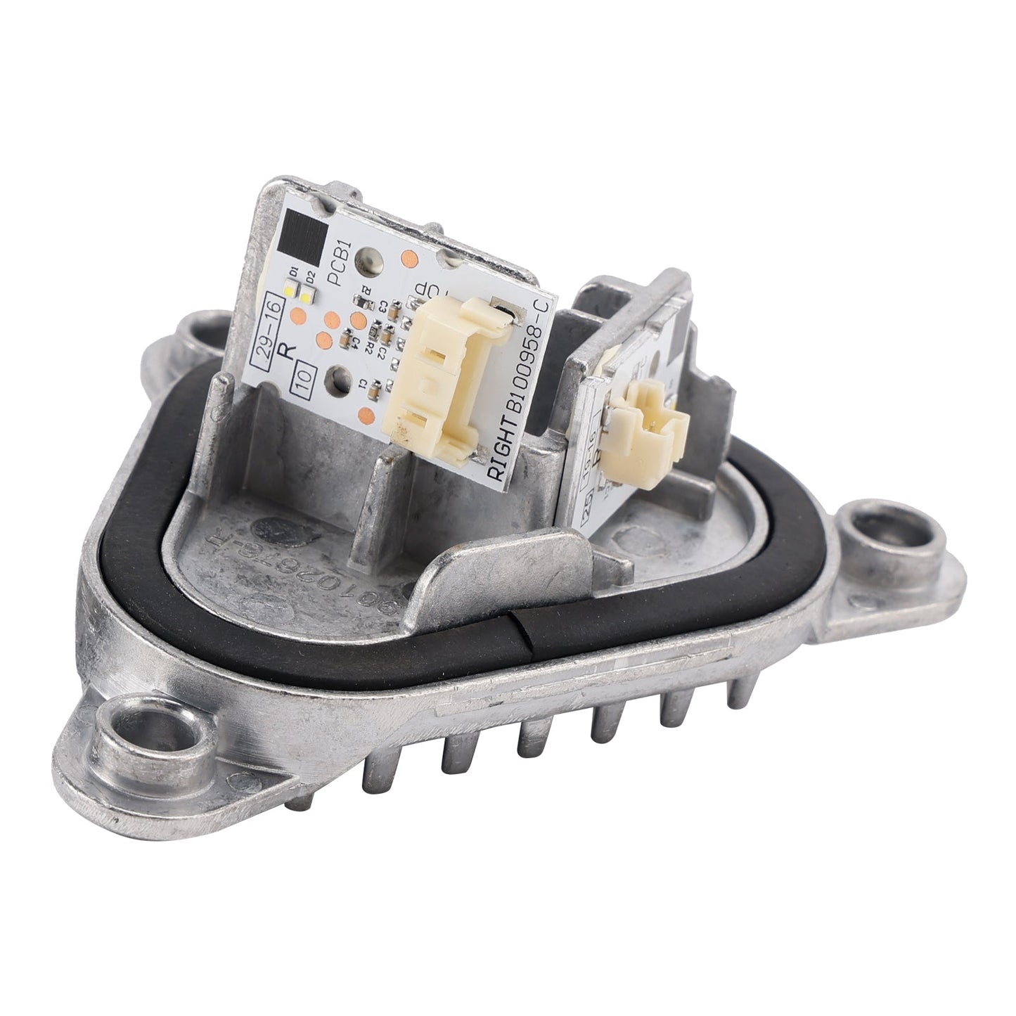 2PCS Angel Eye DRL LED Module For BMW M2 2series F22 F23 F87 M240i 220i White