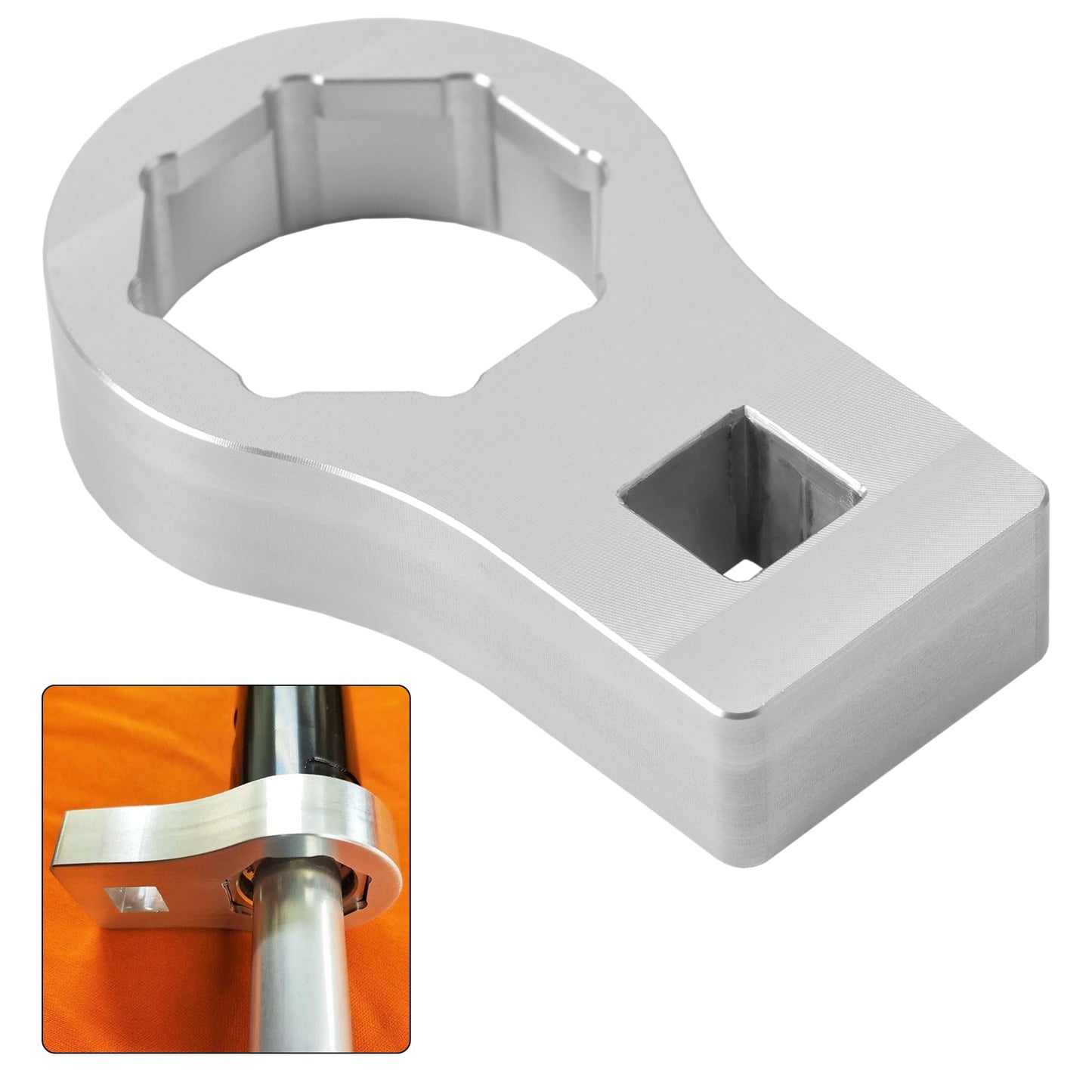 Transfer SL Top Out Cap Driver T/O Tool for FOX service - Clone of 398-00-916