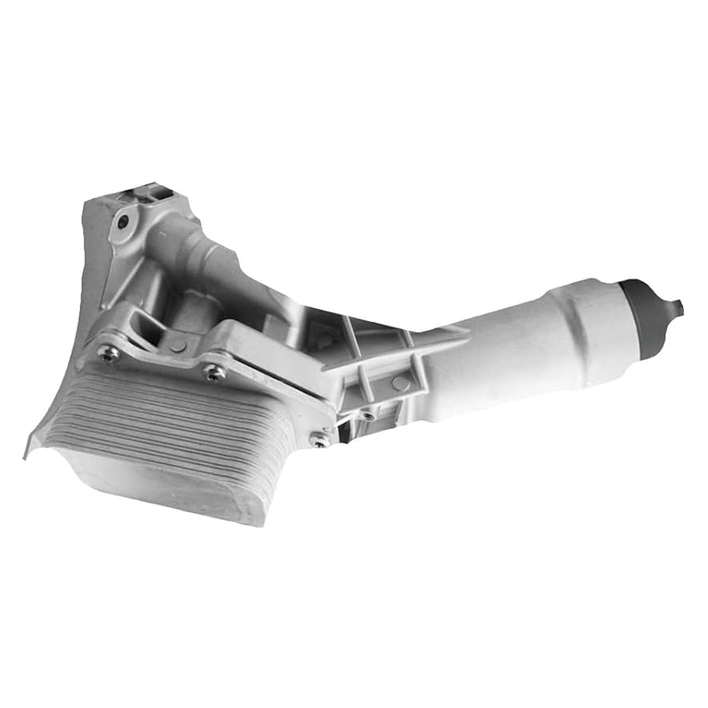 2021-2023 BMW 530e xDrive Oil Filter Housing Oil Cooler 11428580414 11428651710