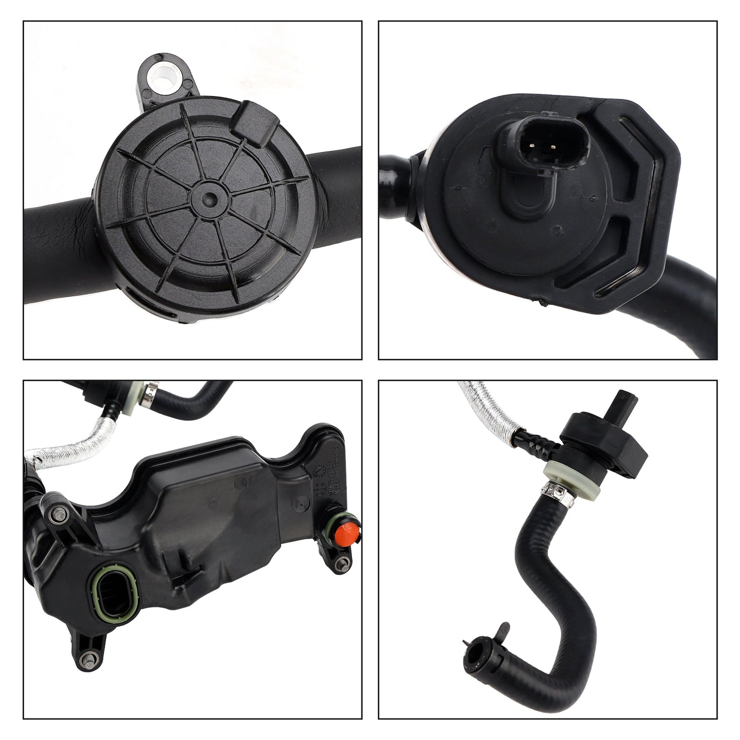 2011-2017 For Mercedes-Benz CLS Coupe Edition (C218) Crankcase Breather Intake Line Assembly A2740905700