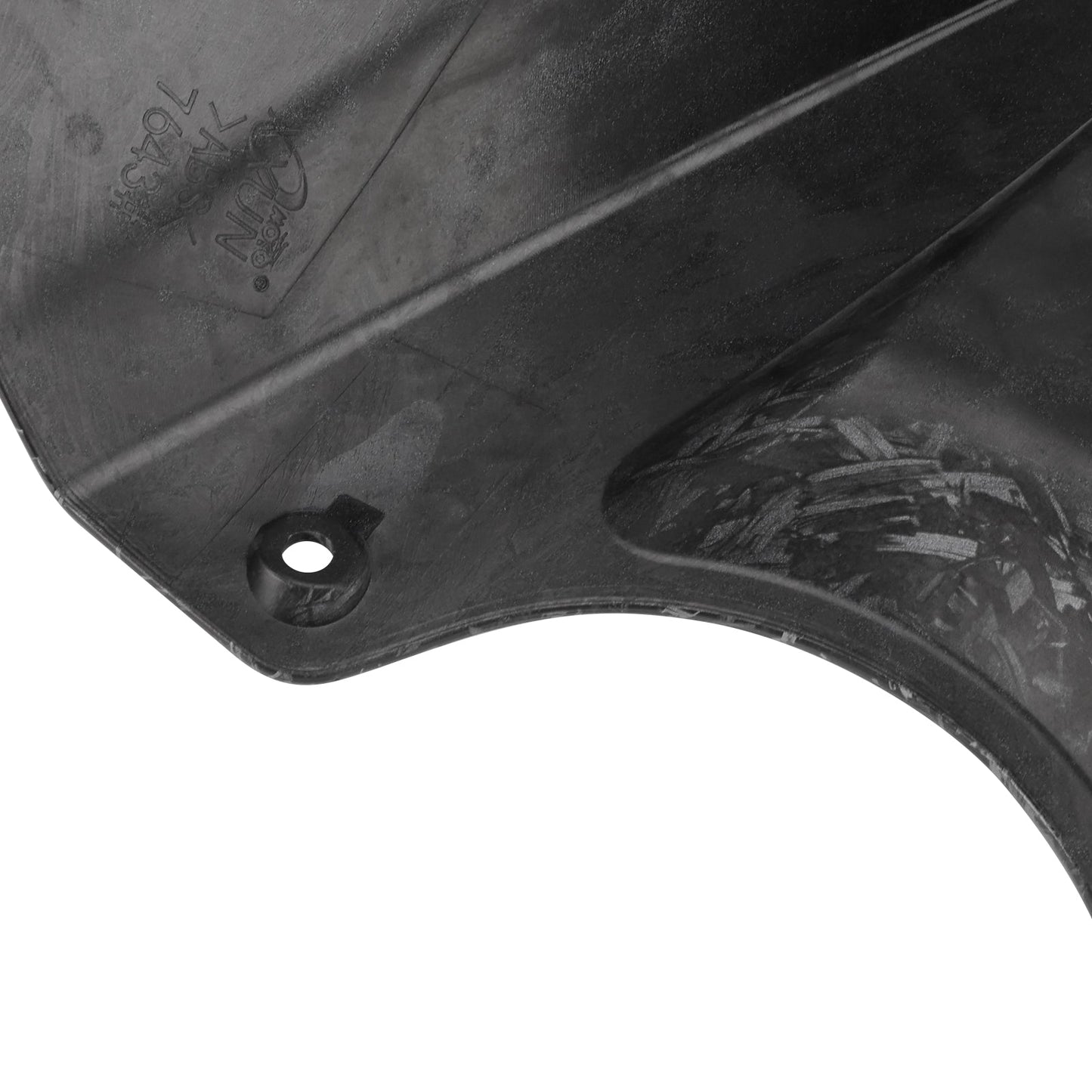2024-2025 Aprilia RS457 RS 457 Front Gas Tank Cover Trim Fairing Cowl