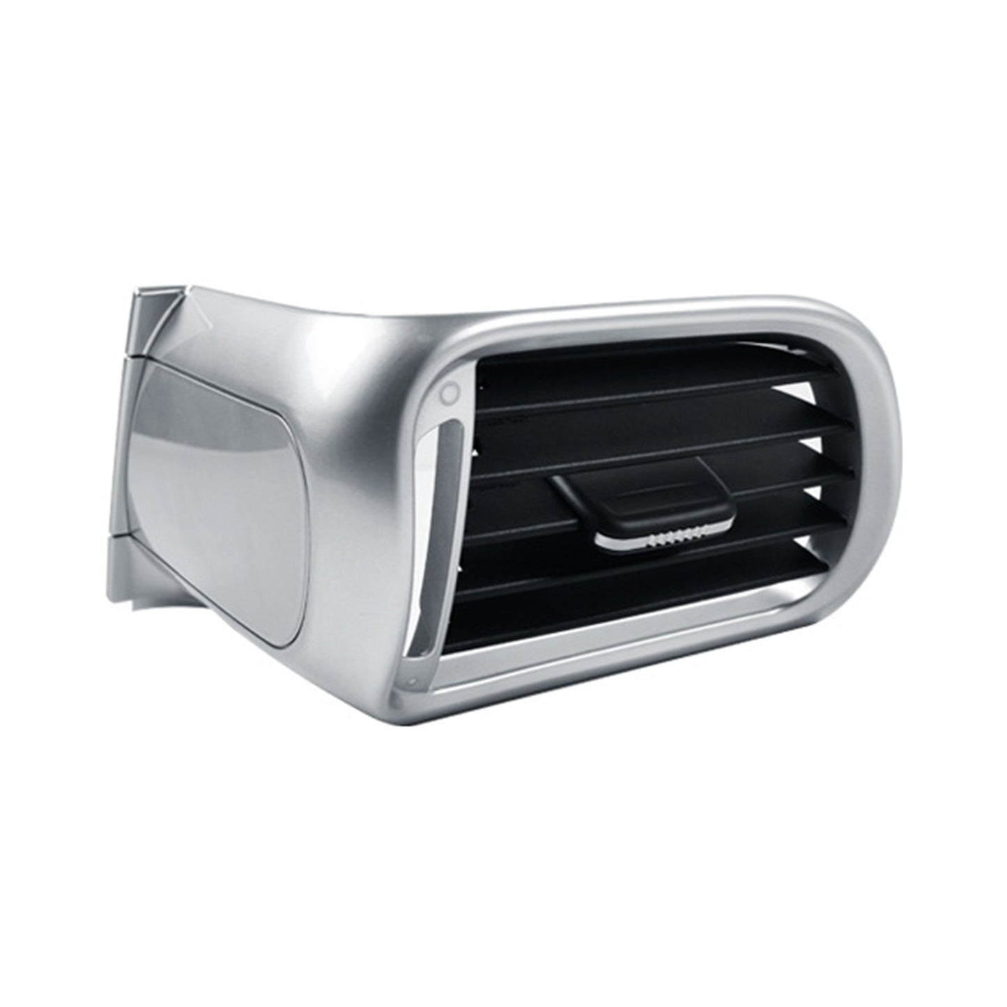 2004-2012 Porsche GT2 GT3 997 Front Left AC Vent Cover Silver 99755213105 99755213106