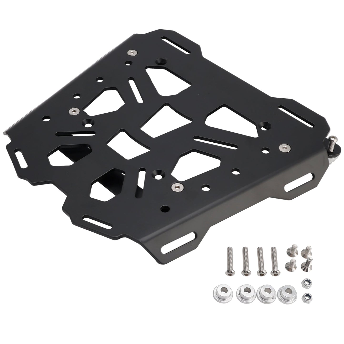 2021-2025 for BMW F850GS Aluminum Rear Rack Plate