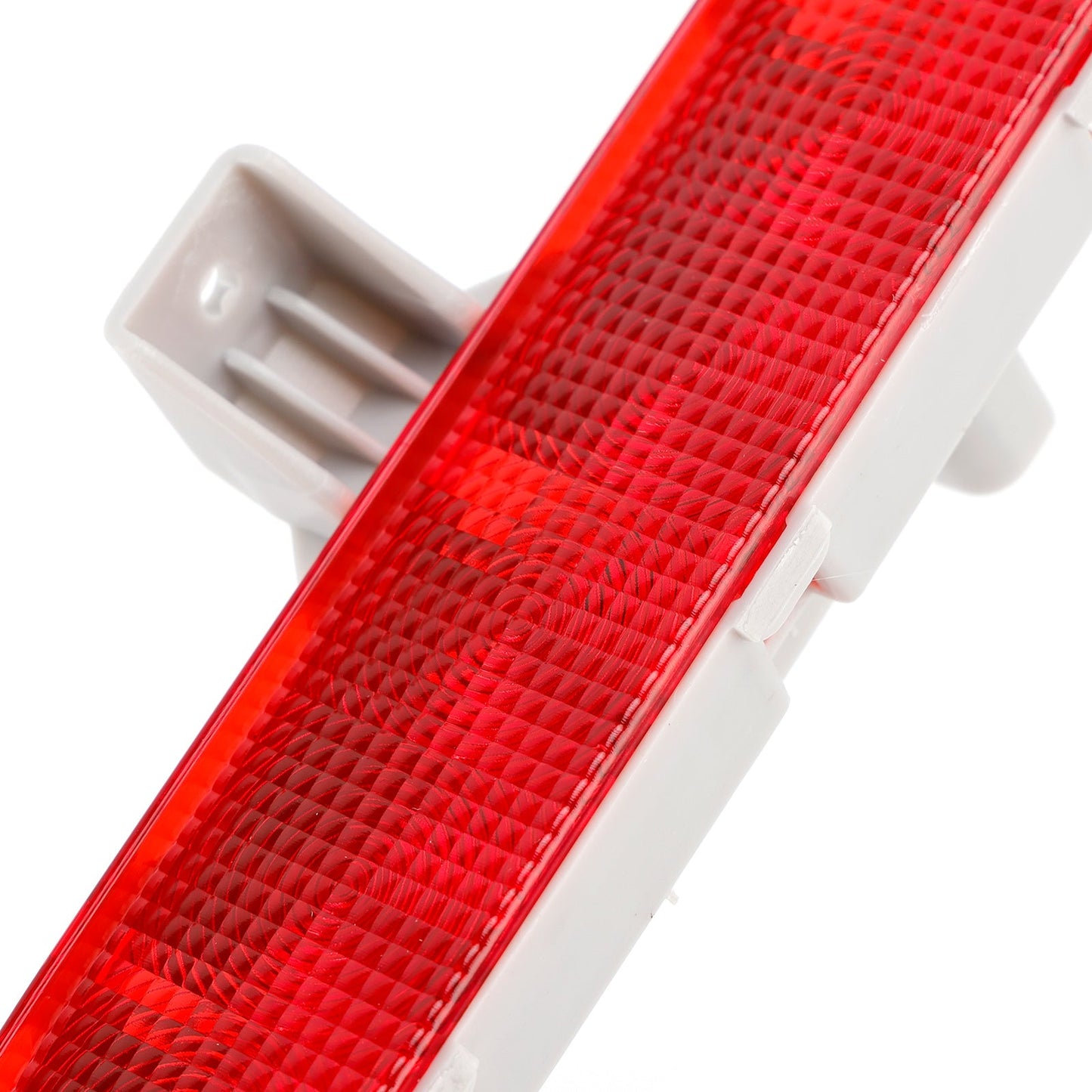 2008-2012 Chevrolet Malibu Rear High Mount Third Brake Light Lamp Red