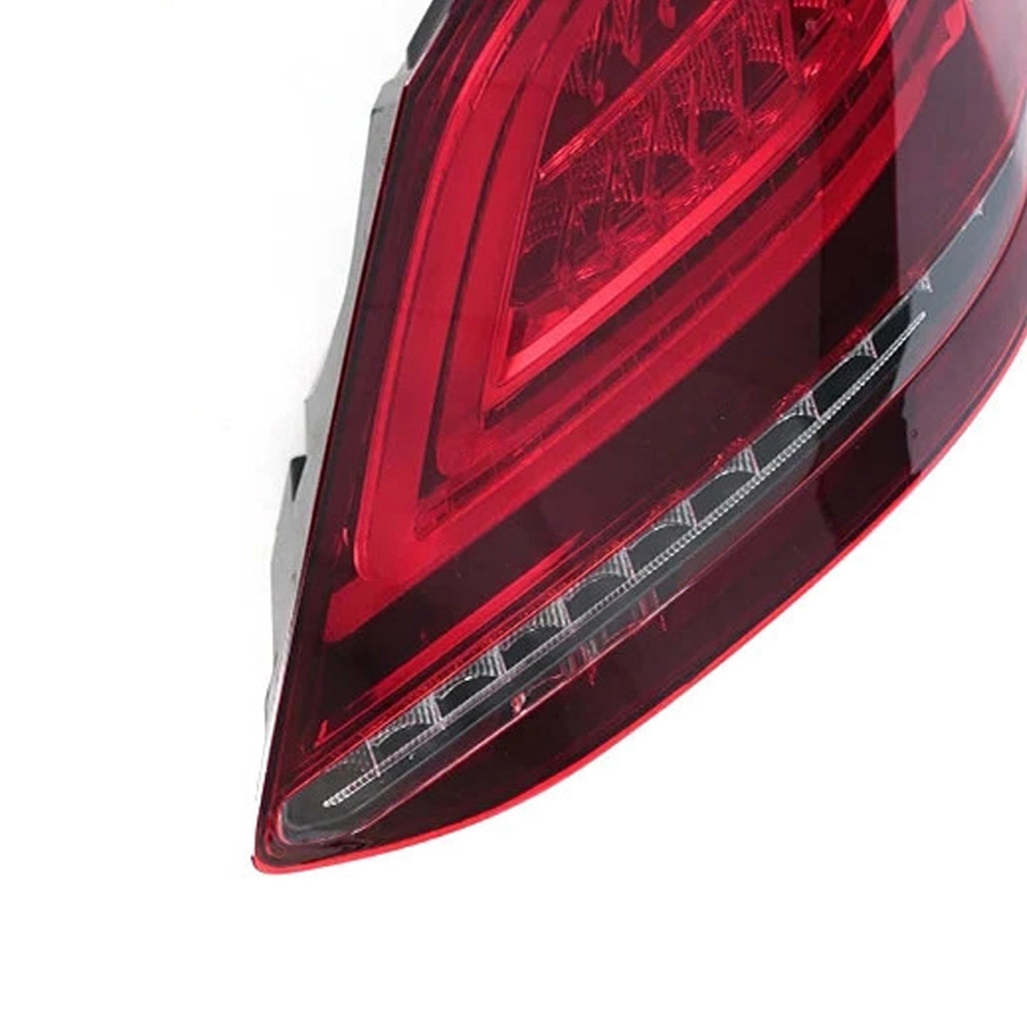 2019-2021 Mercedes Benz W205 Facelift C63 AMG Base Right LED Rear Tail Light Brake Lamp 2059067103 2059067203