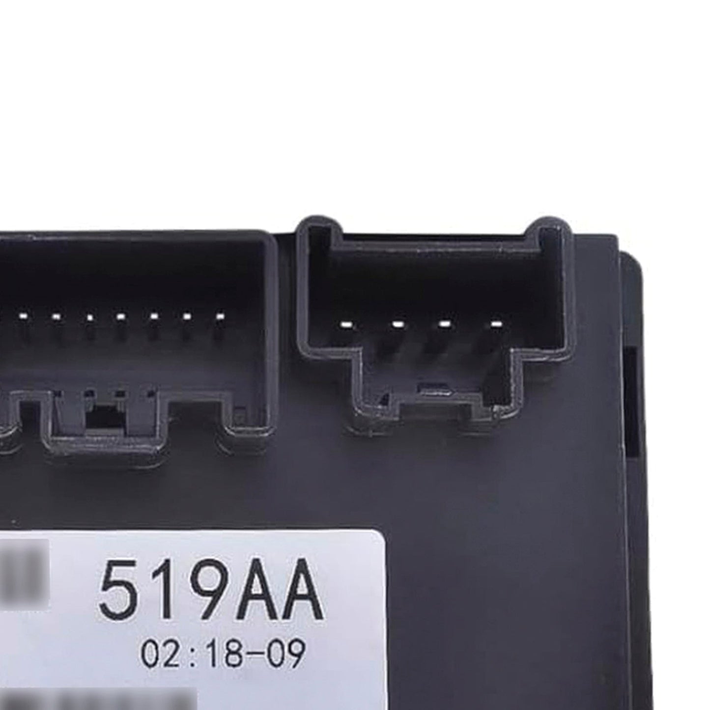 2018-2020 Jeep Wrangler 3.6L V6 Transfer Case Control Module 68416519AA