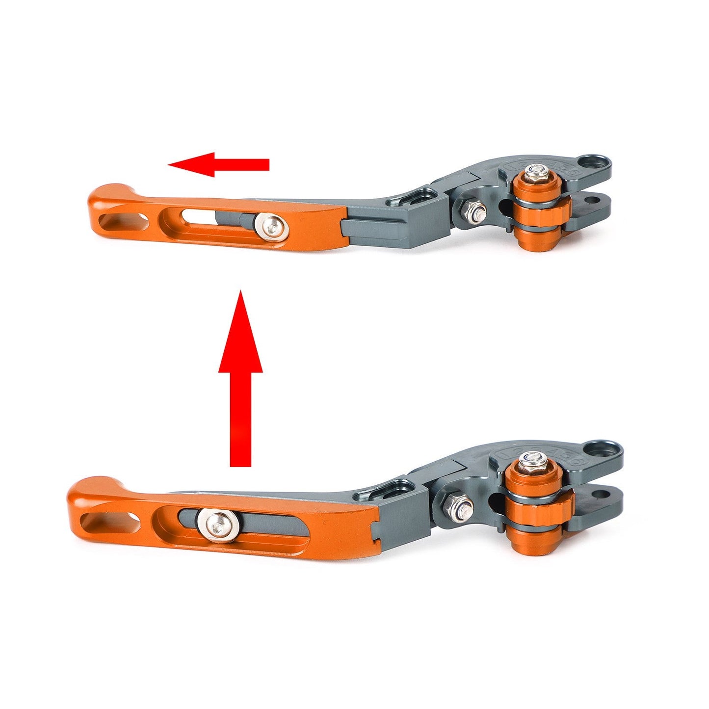 2021-2022 CFMOTO 700CL-X Heritage Adjustable Clutch Brake Lever