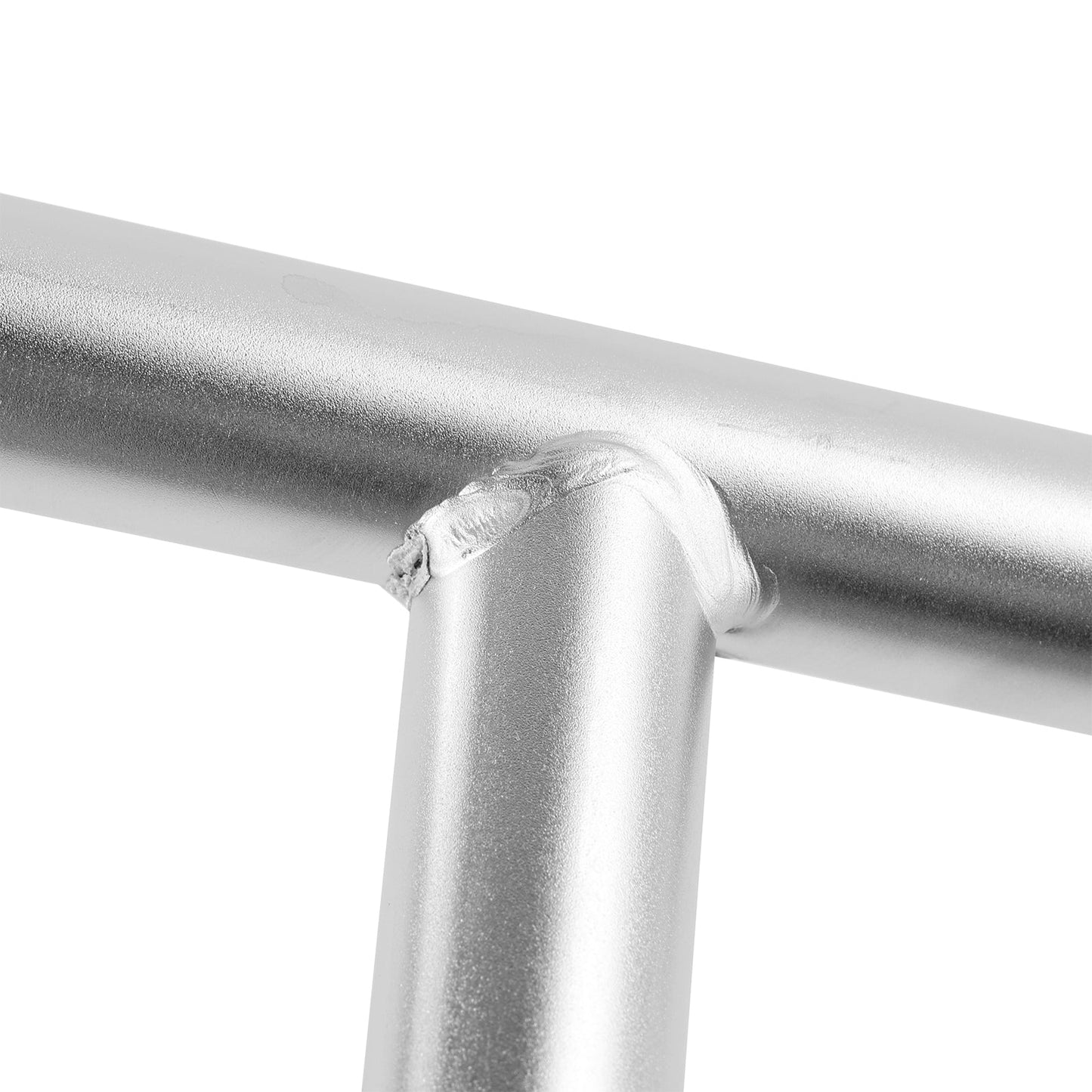 2014-2024 Ford Transit Medium Roof Van Stainless Steel Van Ladder 093TM